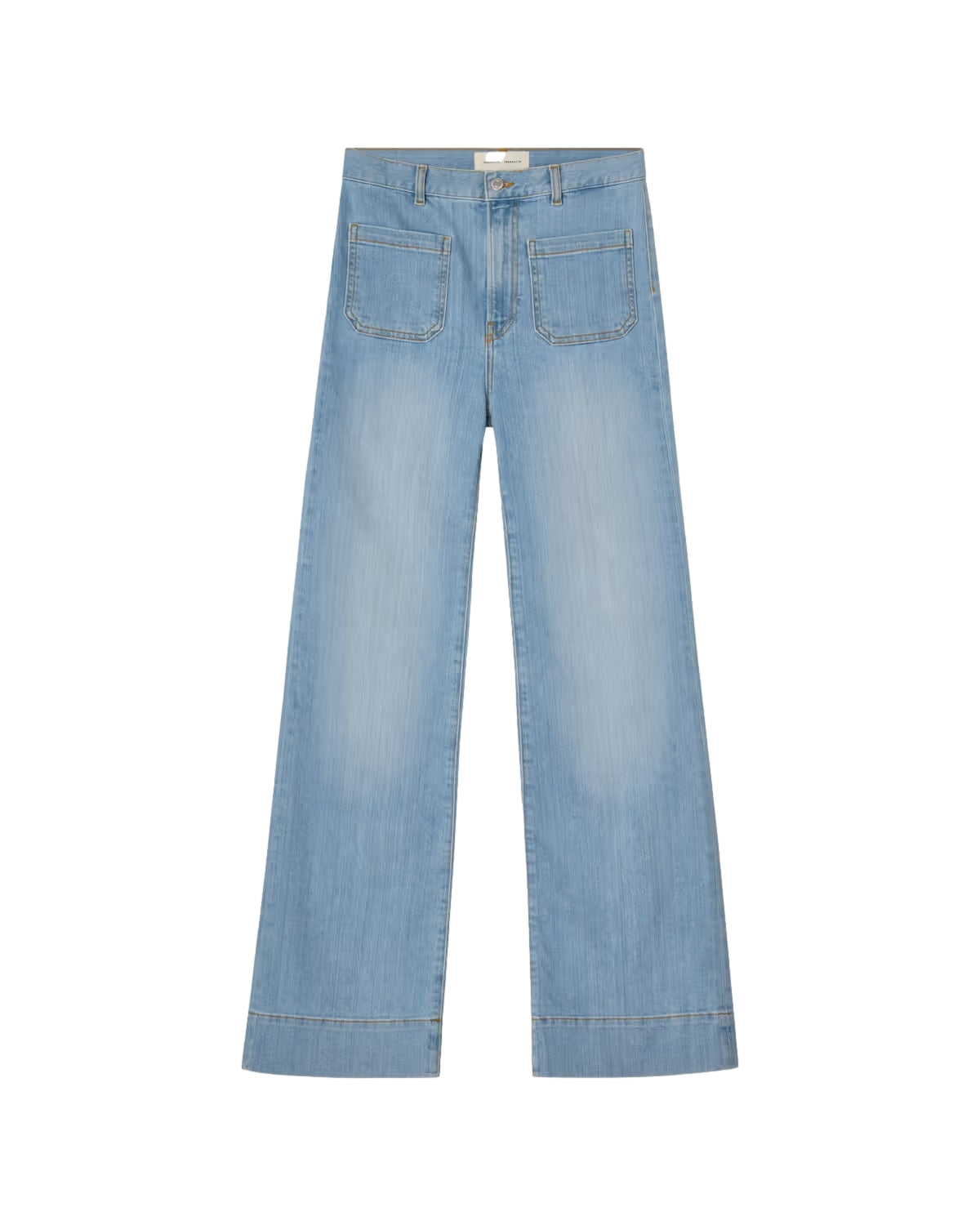 Jeanerica St Monica Azurina Blue Jeans Lyseblå