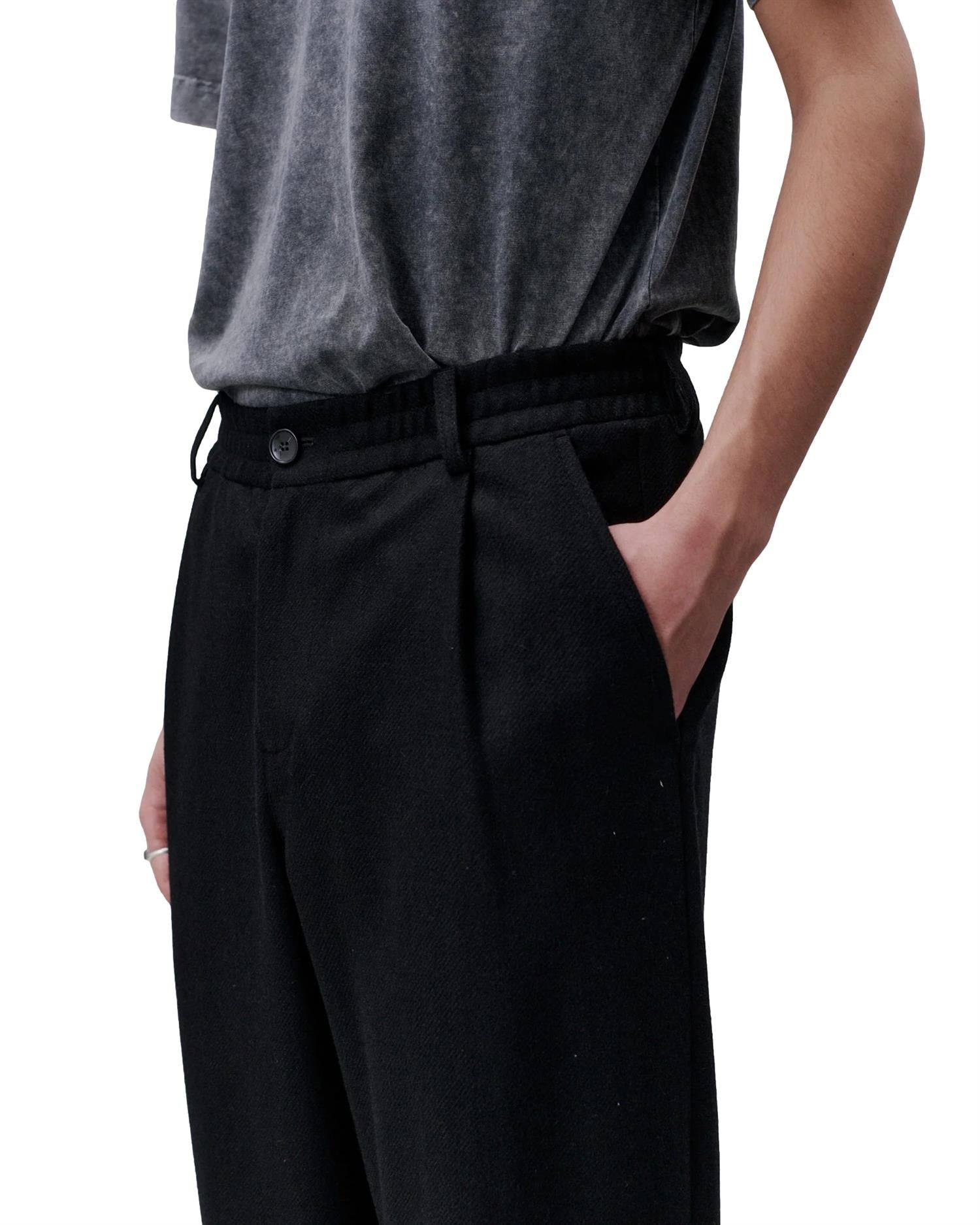 Libertine Libertine Agency Bukse Sort - modostore.no