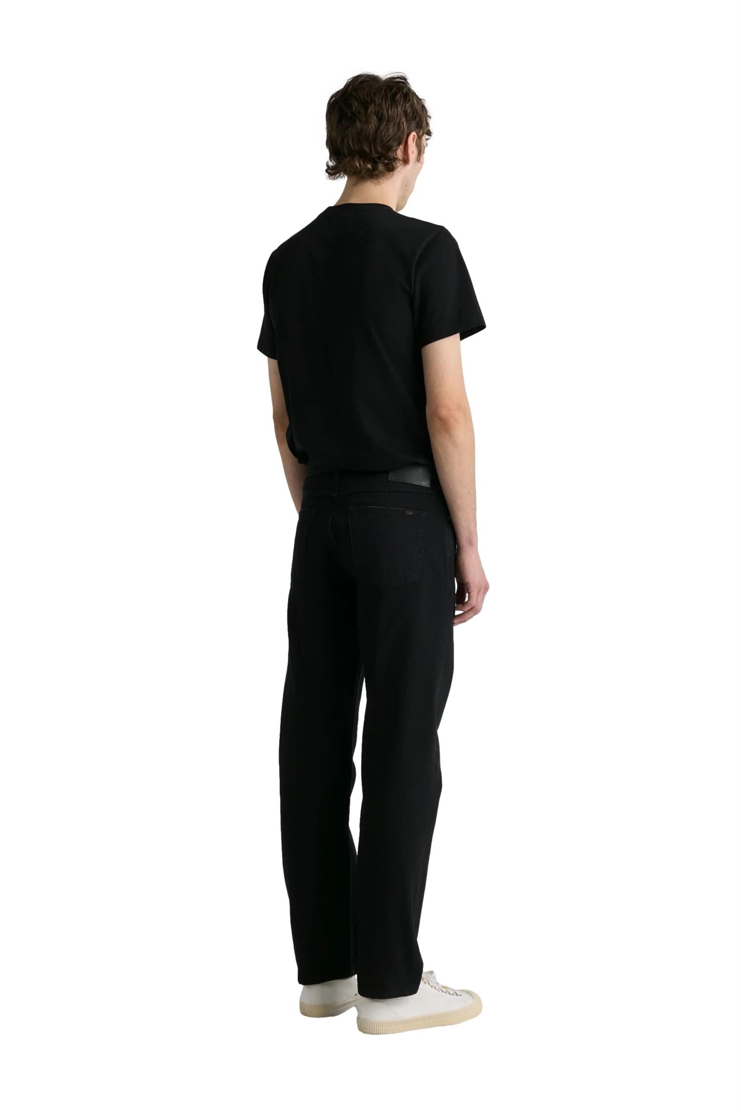 Livid Fuller Japan Black Dusk Jeans Sort - modostore.no