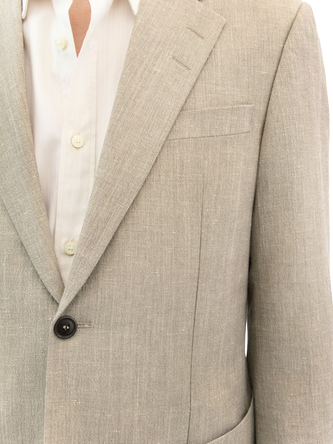 Tiger of Sweden Justin P Blazer Blazer Brun/Beige - modostore.no