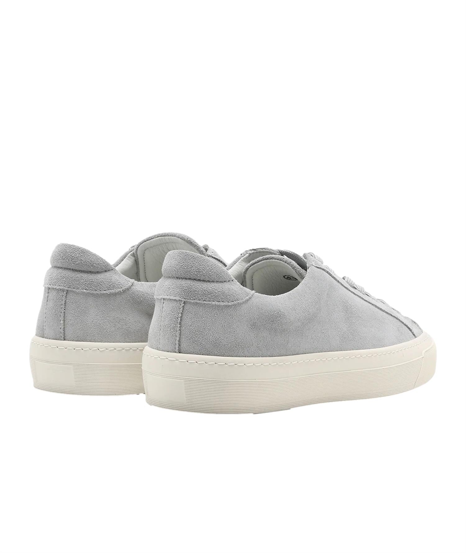 Garment Project Kit Light Grey Suede Sko Lysegrå