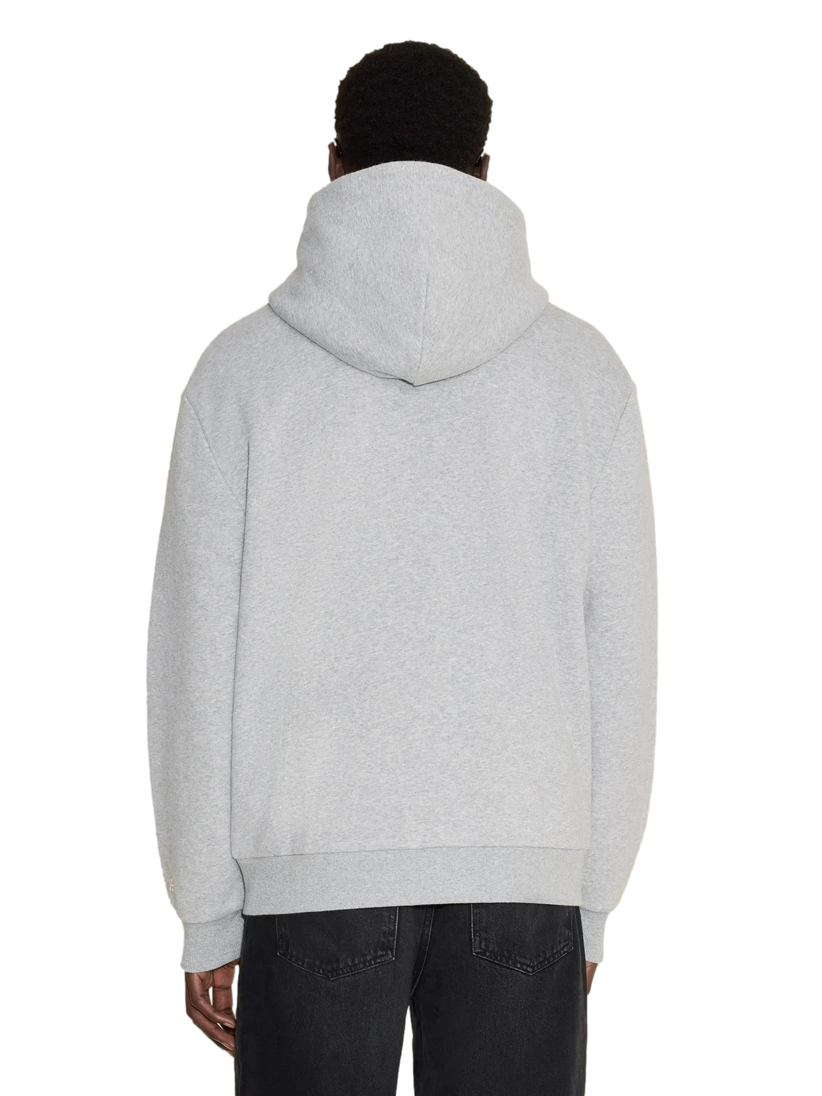 Holzweiler M Regular Zip Hoodie Hettejakke Grå - modostore.no