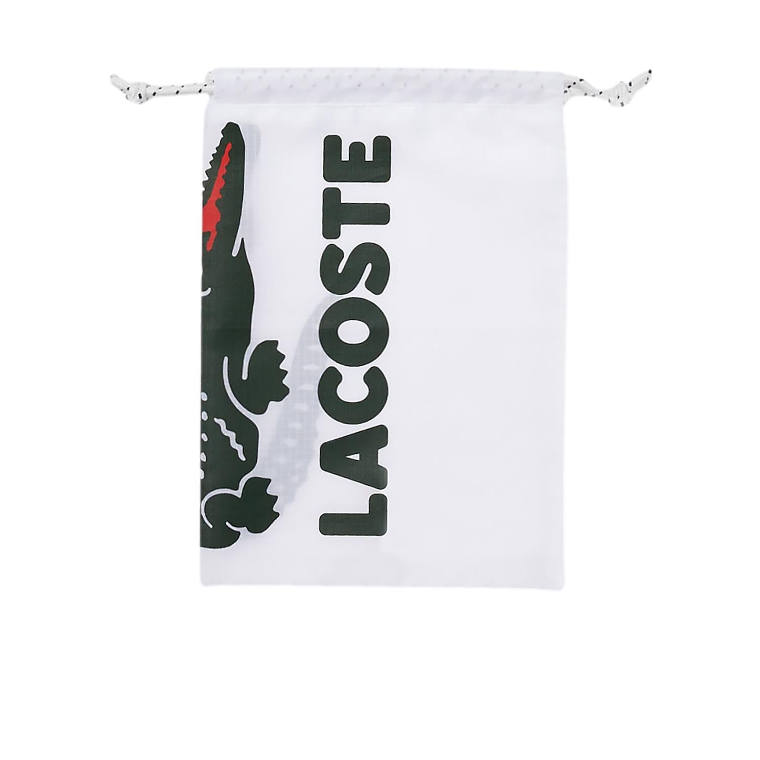 Lacoste Quick-Dry Swim Trunks Shorts Navy - modostore.no