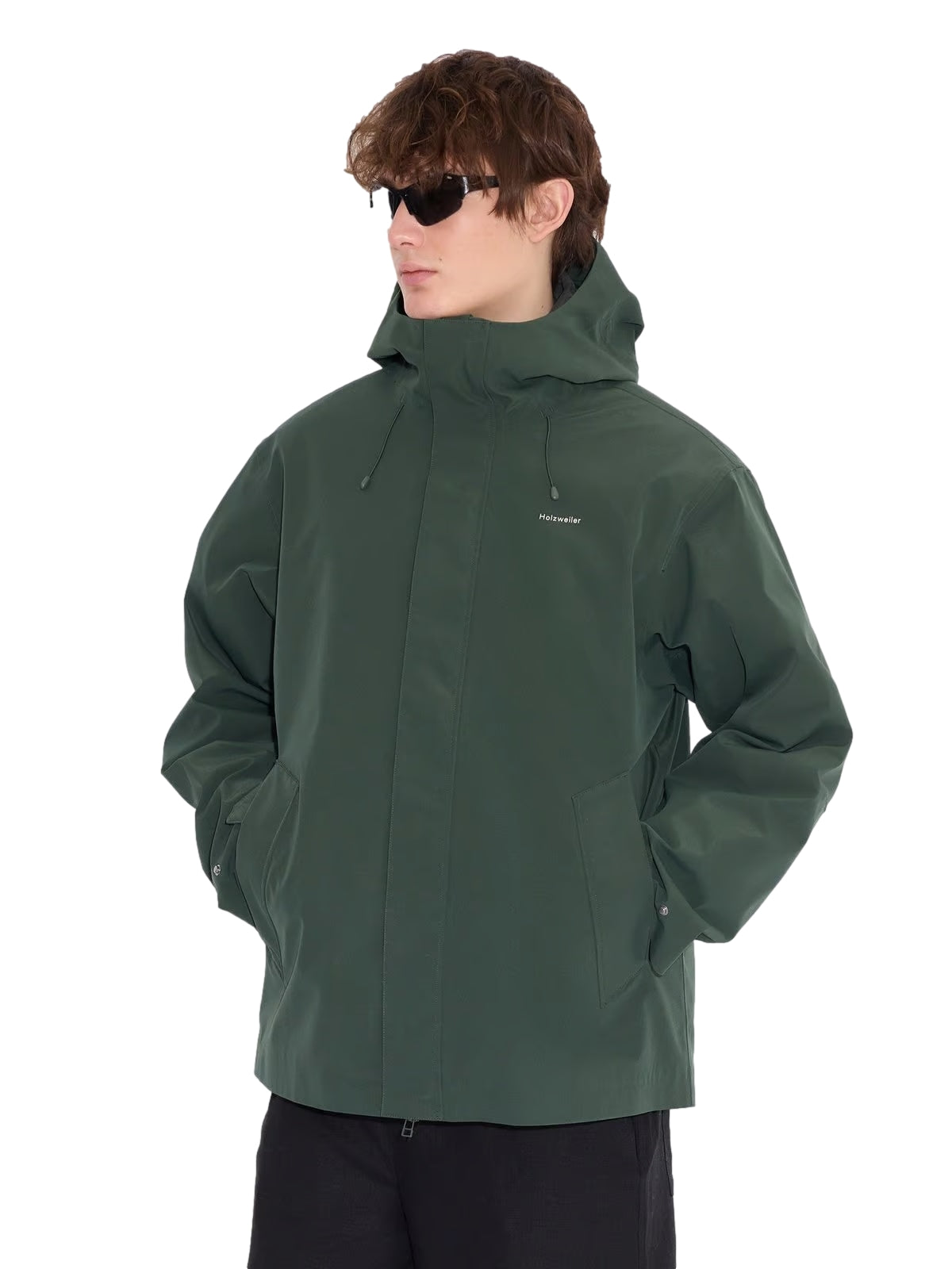 Holzweiler Fane Jacket Jakke Mørkegrønn - modostore.no