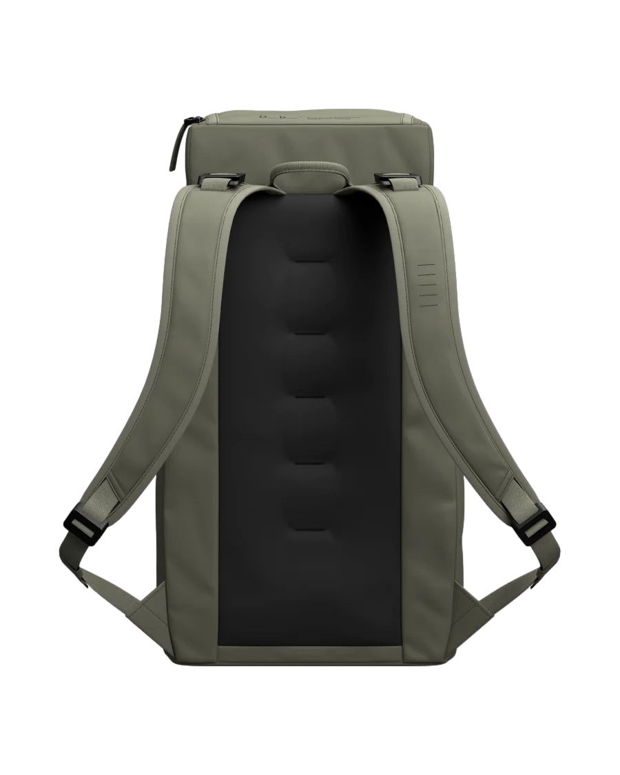 Db Hugger Backpack 25L Moss Green Sekk Grønn - modostore.no