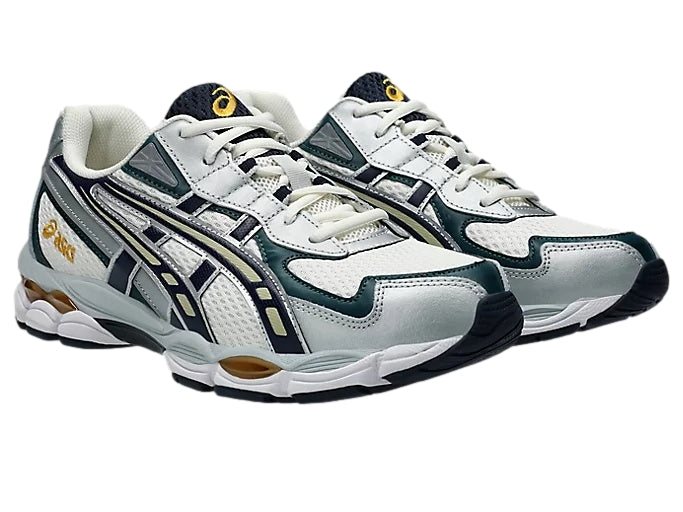 Asics GEL-NYC 2055 CREAM/MIDNIGHT Sko Blå - modostore.no