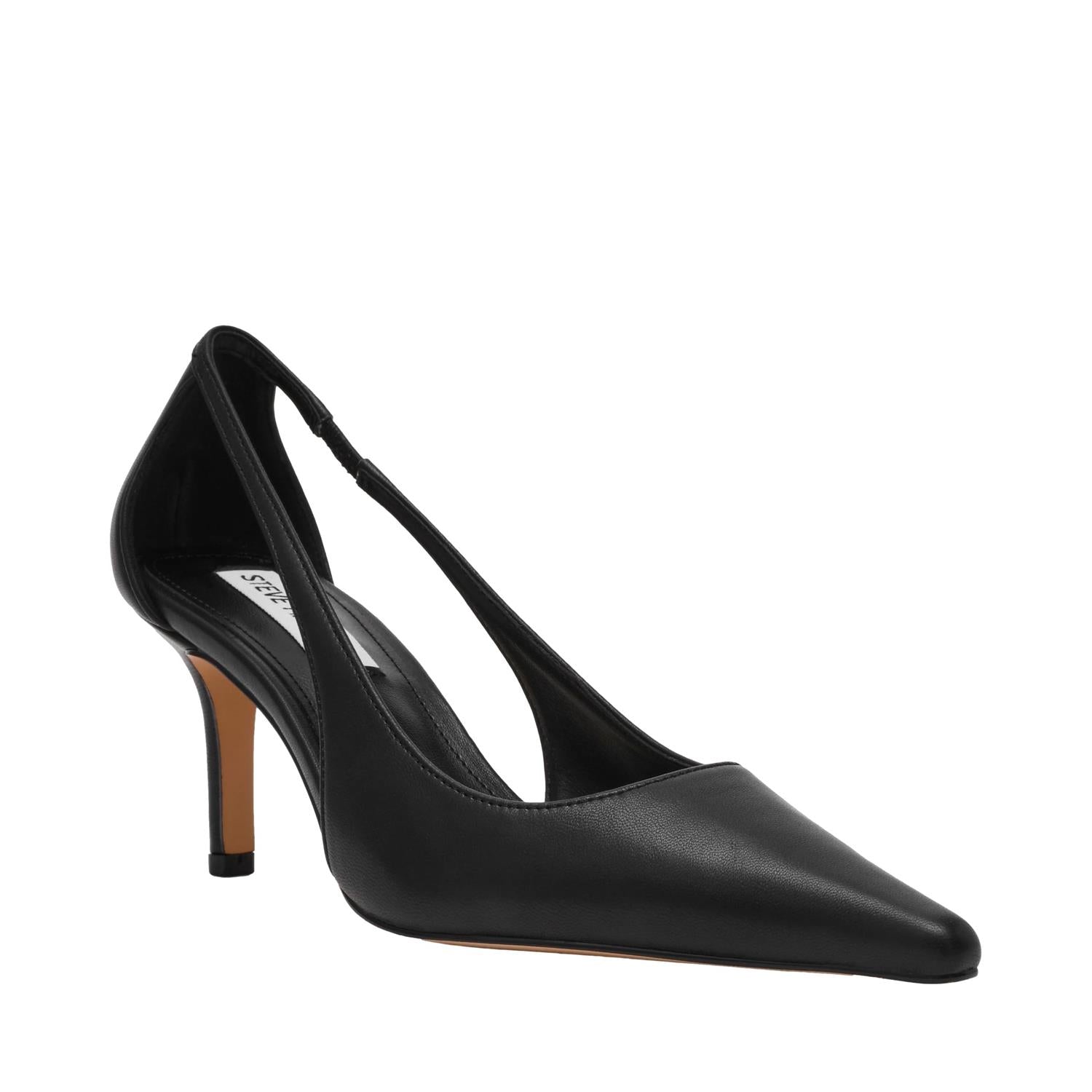 Steve Madden Altra Sko Sort - modostore.no