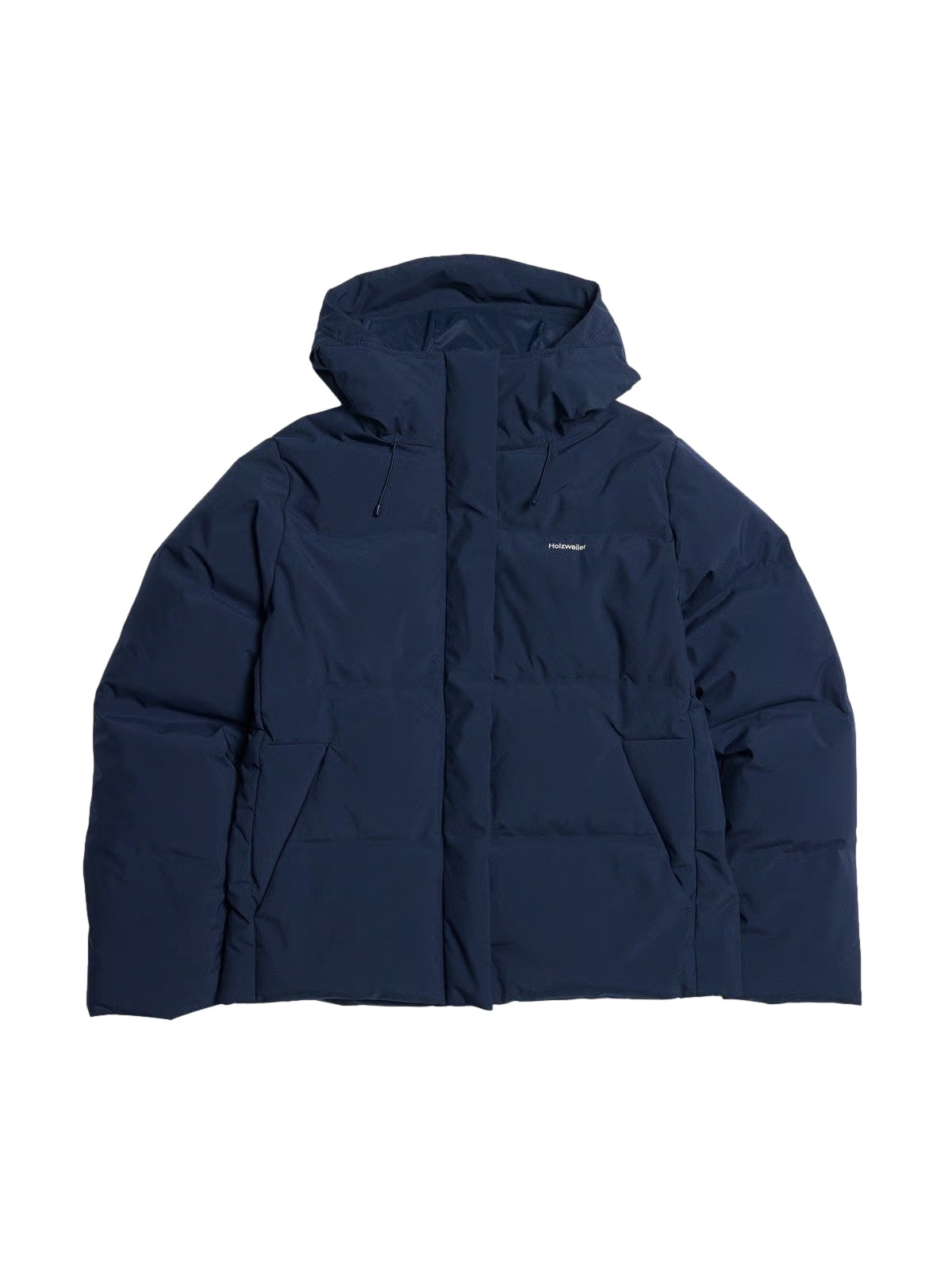 Holzweiler Besseggen Lt Short Jkt Dk.Navy Jakke Navy