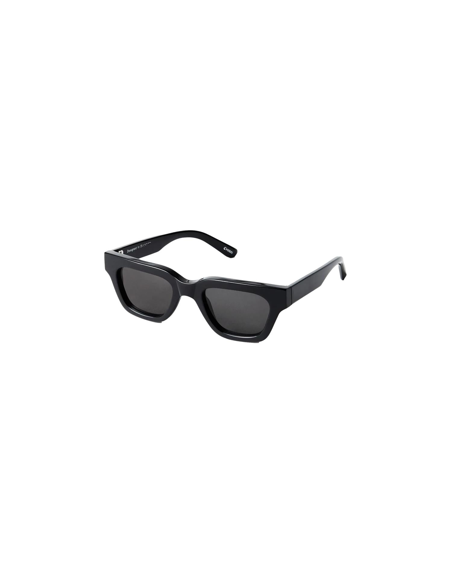 Chimi Eyewear 11 Black Solbriller Sort - modostore.no