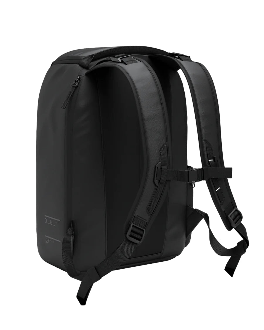 Db Ramverk Backpack 21L Sekk Sort - modostore.no