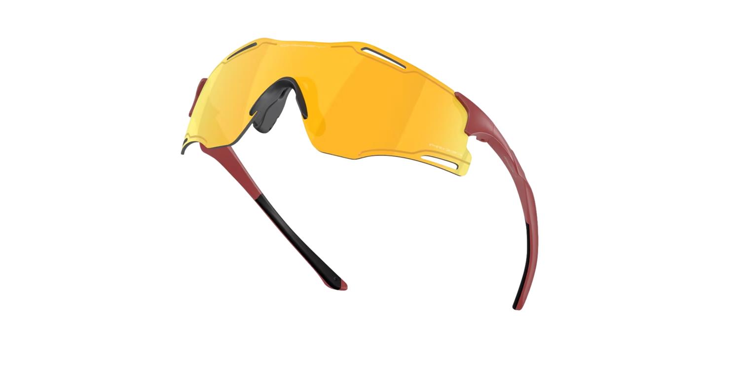 Oakley Cybr Zero Solbriller Gull - modostore.no