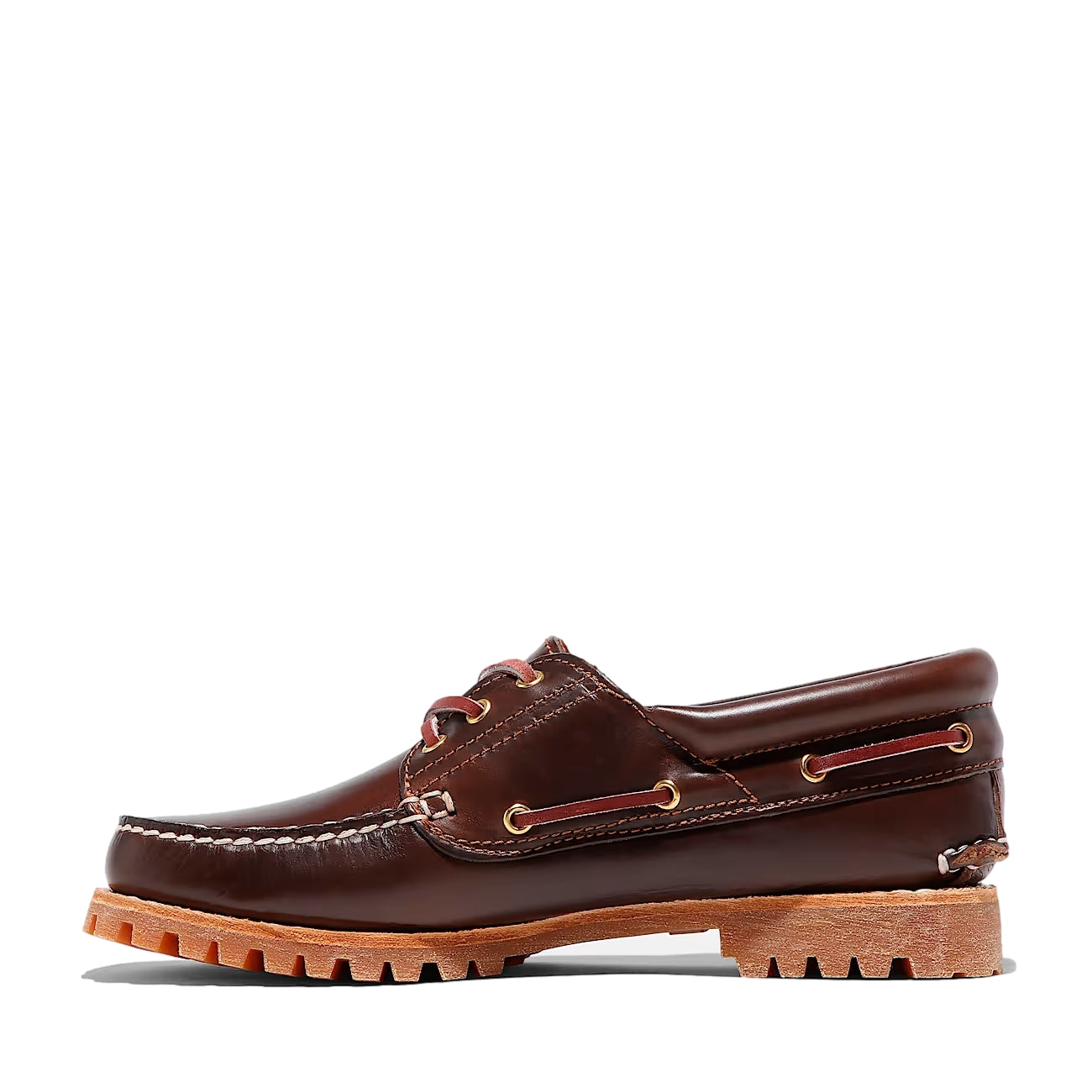 Timberland Noreen Boat Shoe Brown Sko Brun - modostore.no