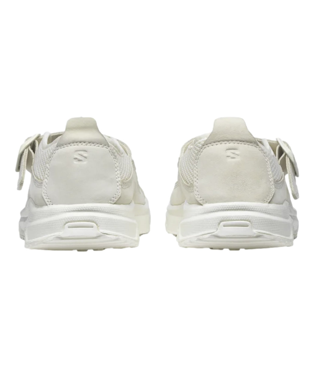 Salomon RX Marie-Jeanne Vanilla Ice off-white sko med komfortabel design og sportslig utseende, synlig i bildet.