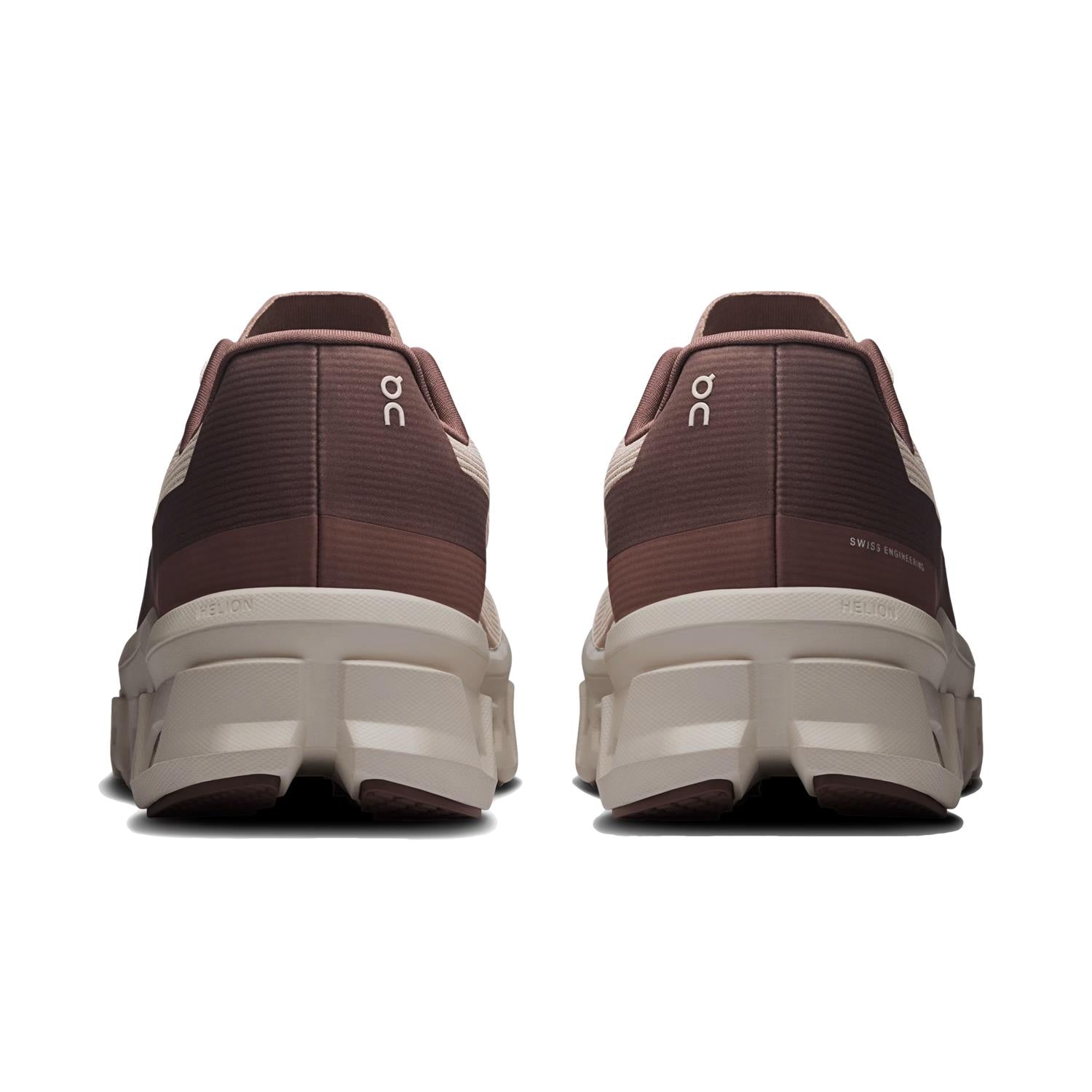 ON Cloudmonster Void Fog/Pearl Sko Beige - modostore.no