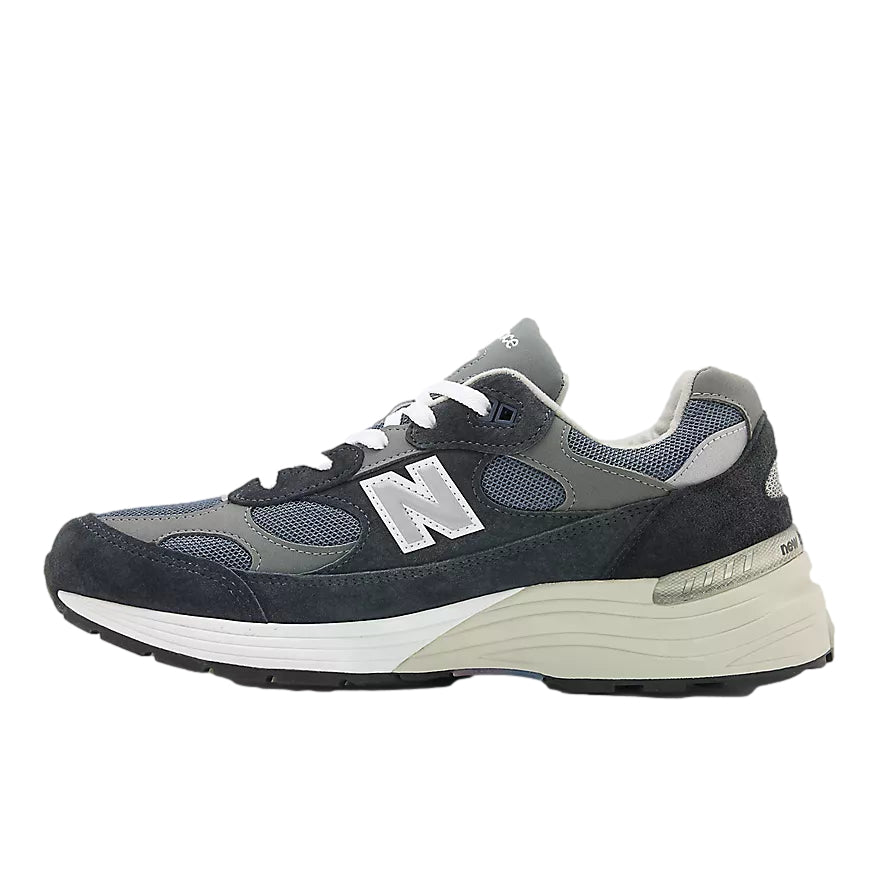 New Balance Made In USA 992 Navy Sko Navy