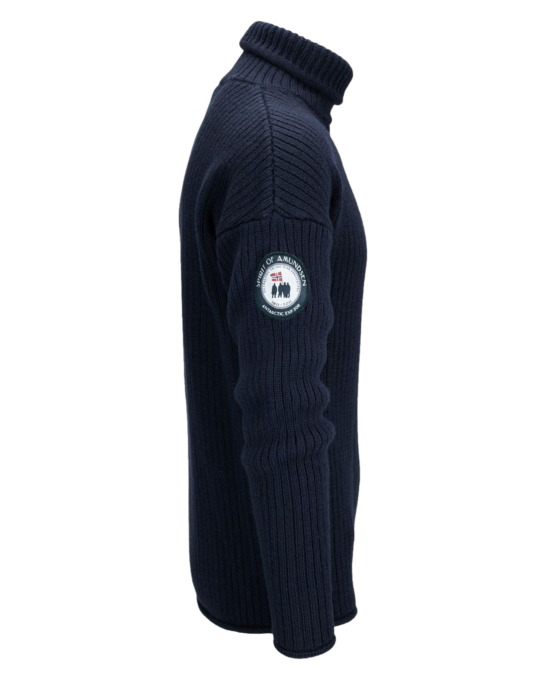 Amundsen Heroes Original Turtle Neck Mens Genser Navy