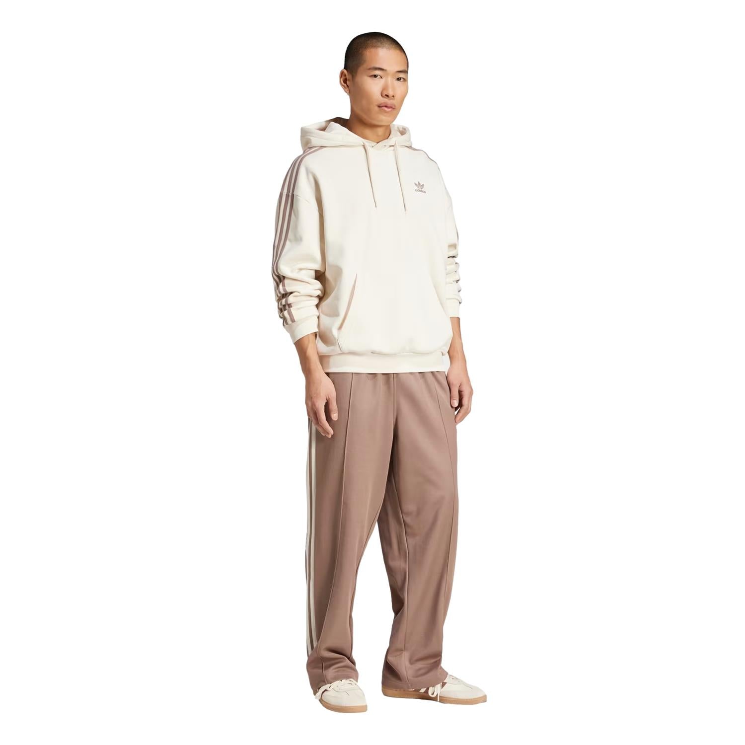 Adidas Baggy TP Bukse Brun - modostore.no