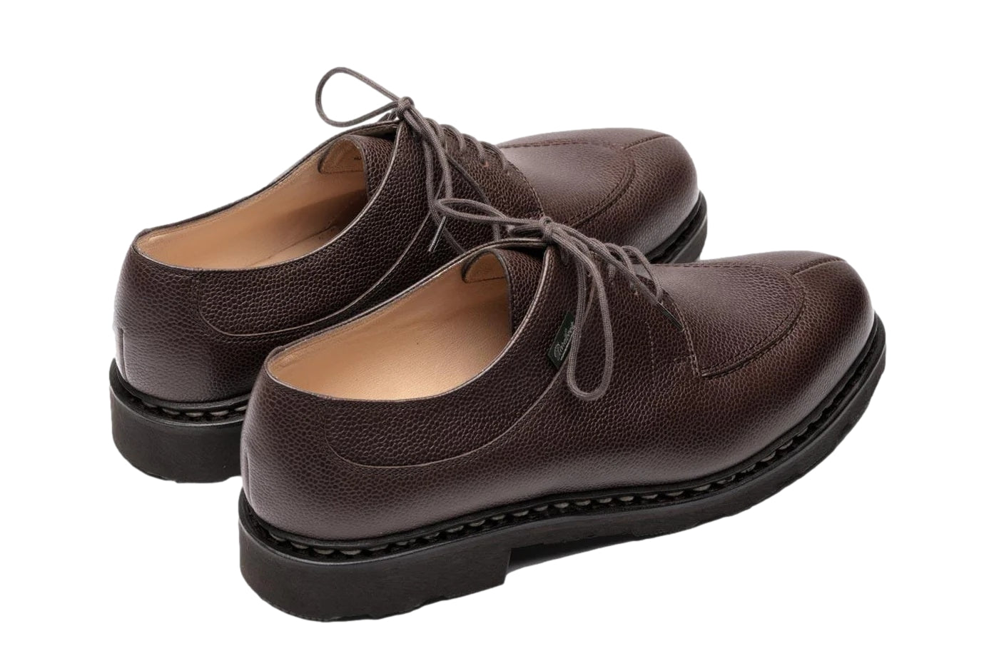 Paraboot Avignon/Griff II Sko Mørkebrun - modostore.no