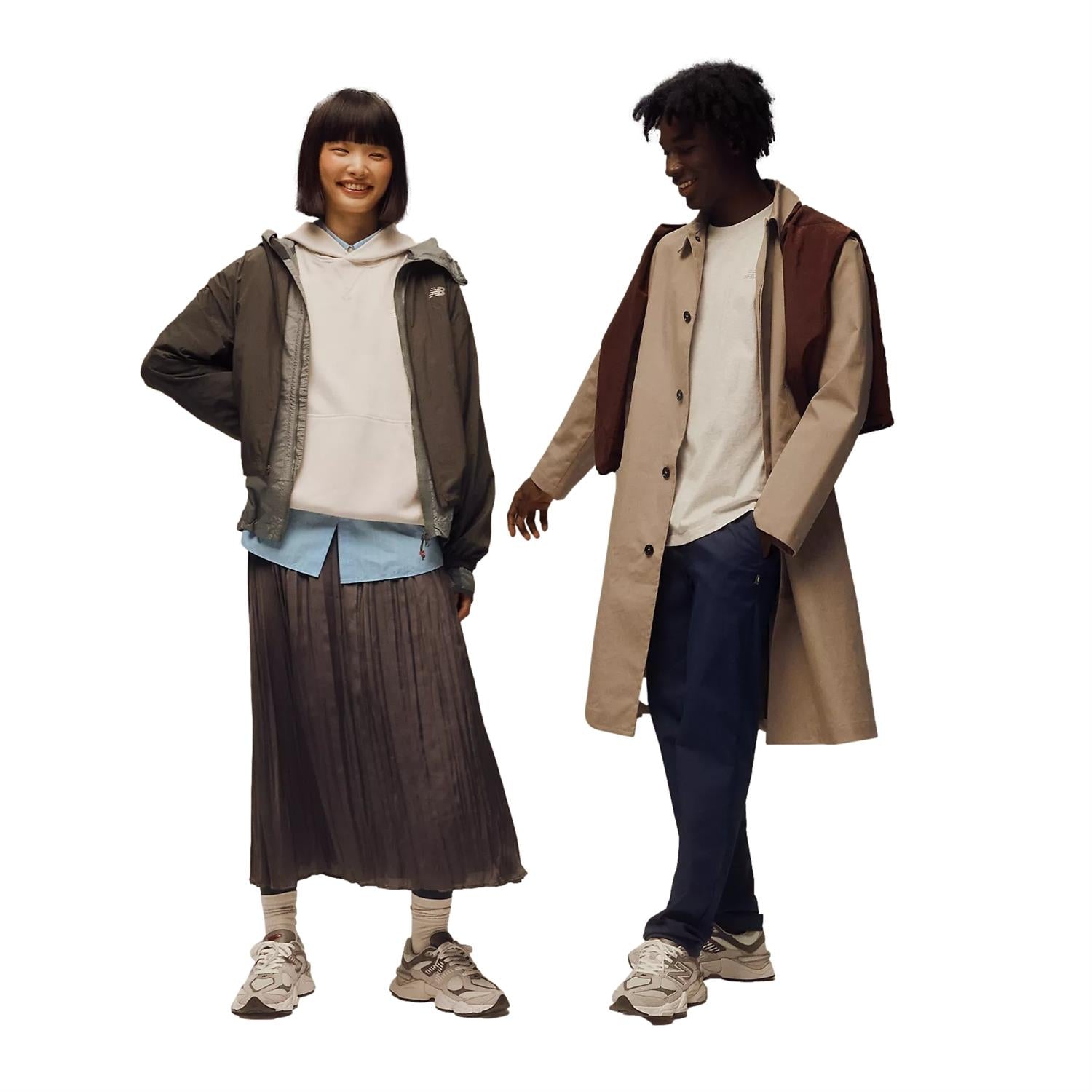 New Balance U 9060 GRY Sko Grå