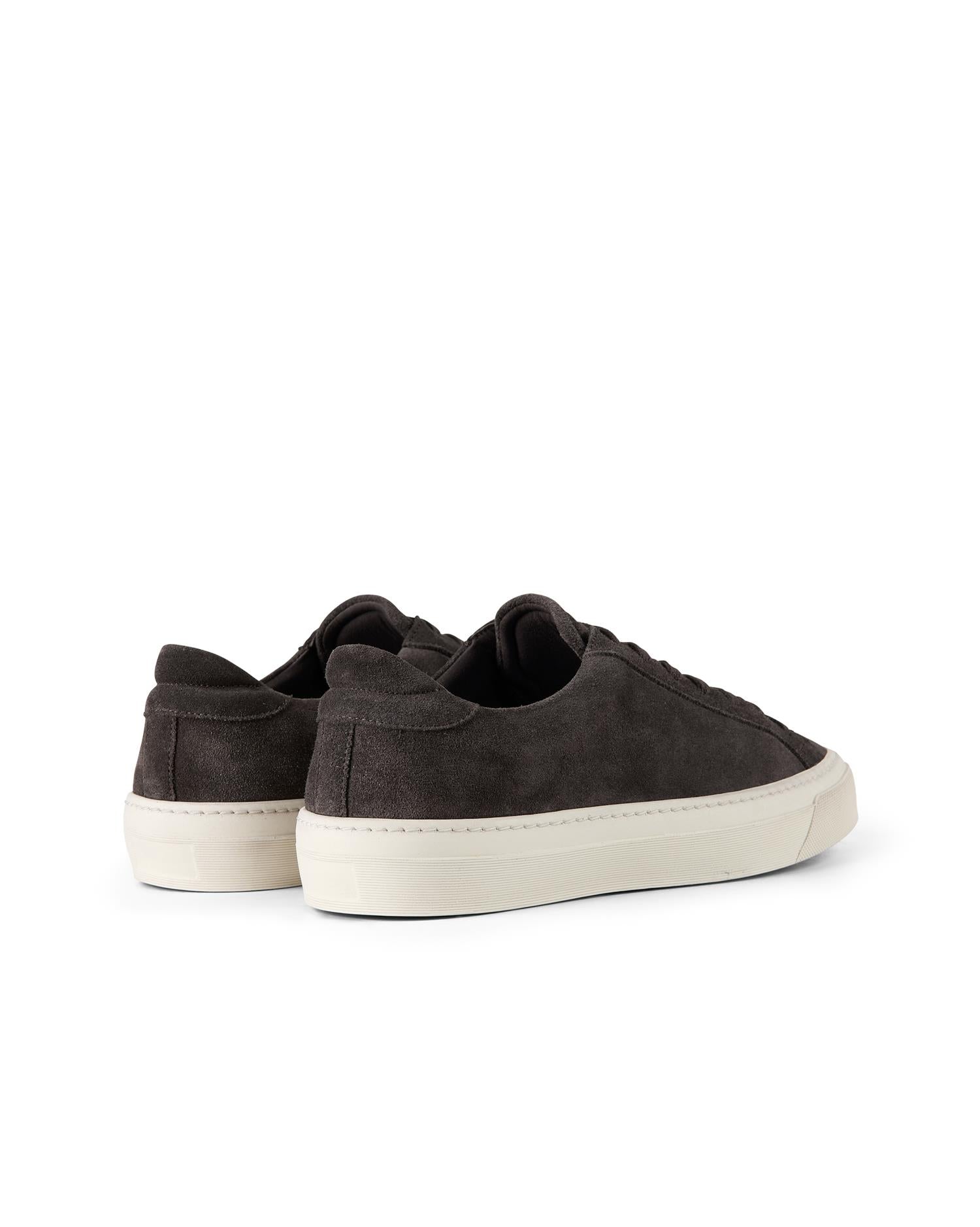 Garment Project Kit Brown Suede Sko Brun