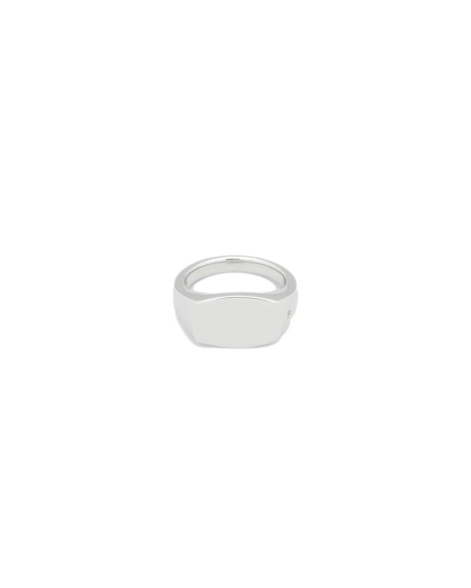 Tom Wood Michael Ring Ring Sølv