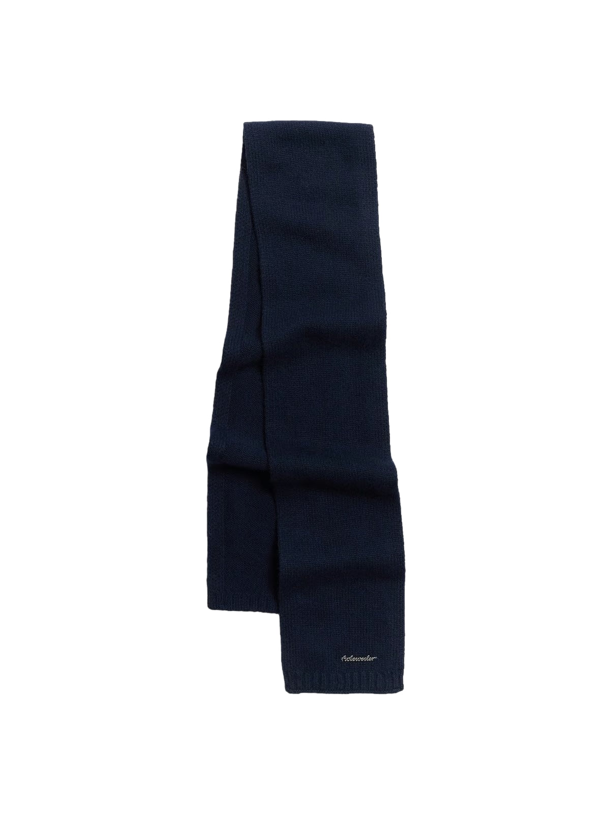 Holzweiler Wool Scarf Skjerf Navy
