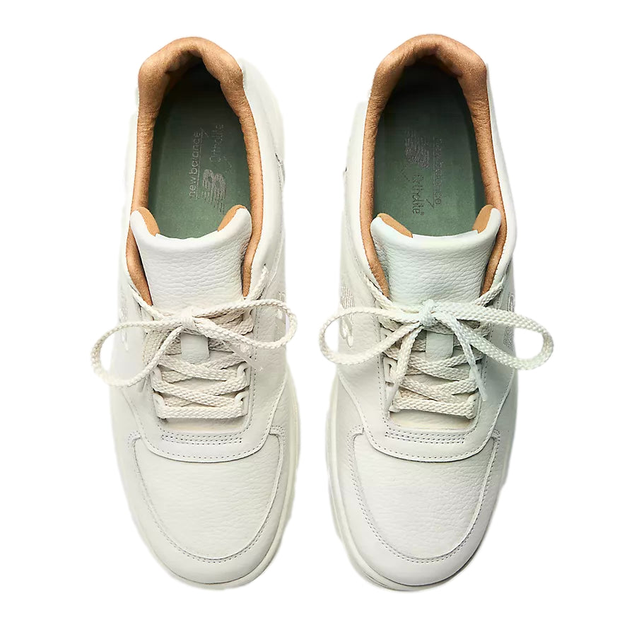 New Balance Made in UK Allerdale Sko Lysegrå