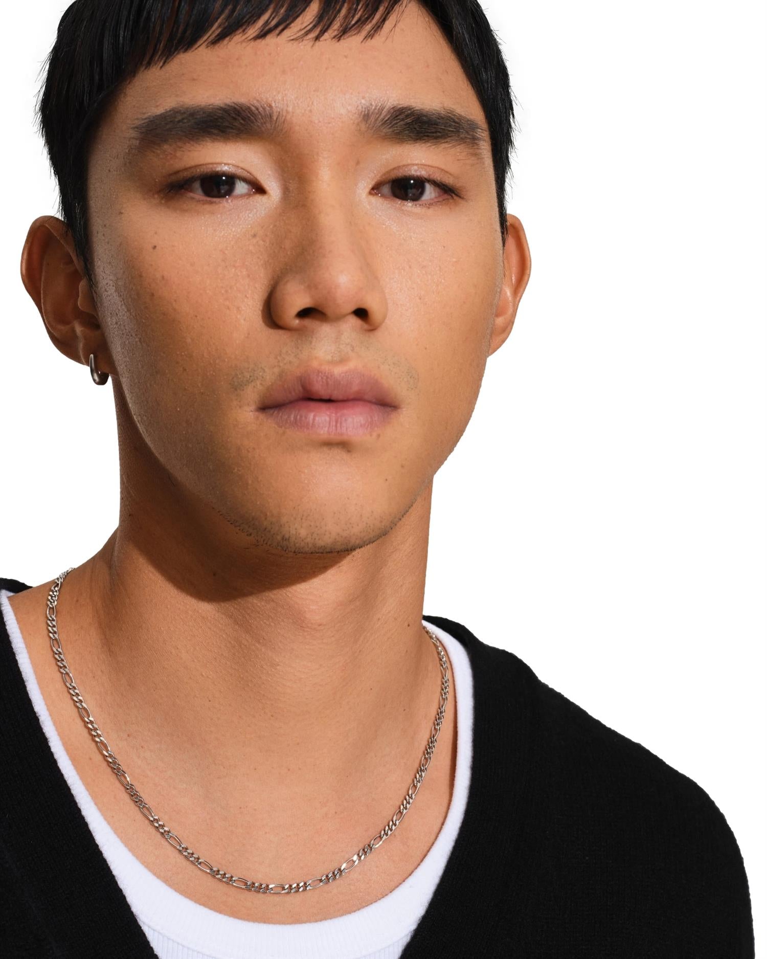 Tom Wood Liz Huggies Øredobber Sølv - modostore.no