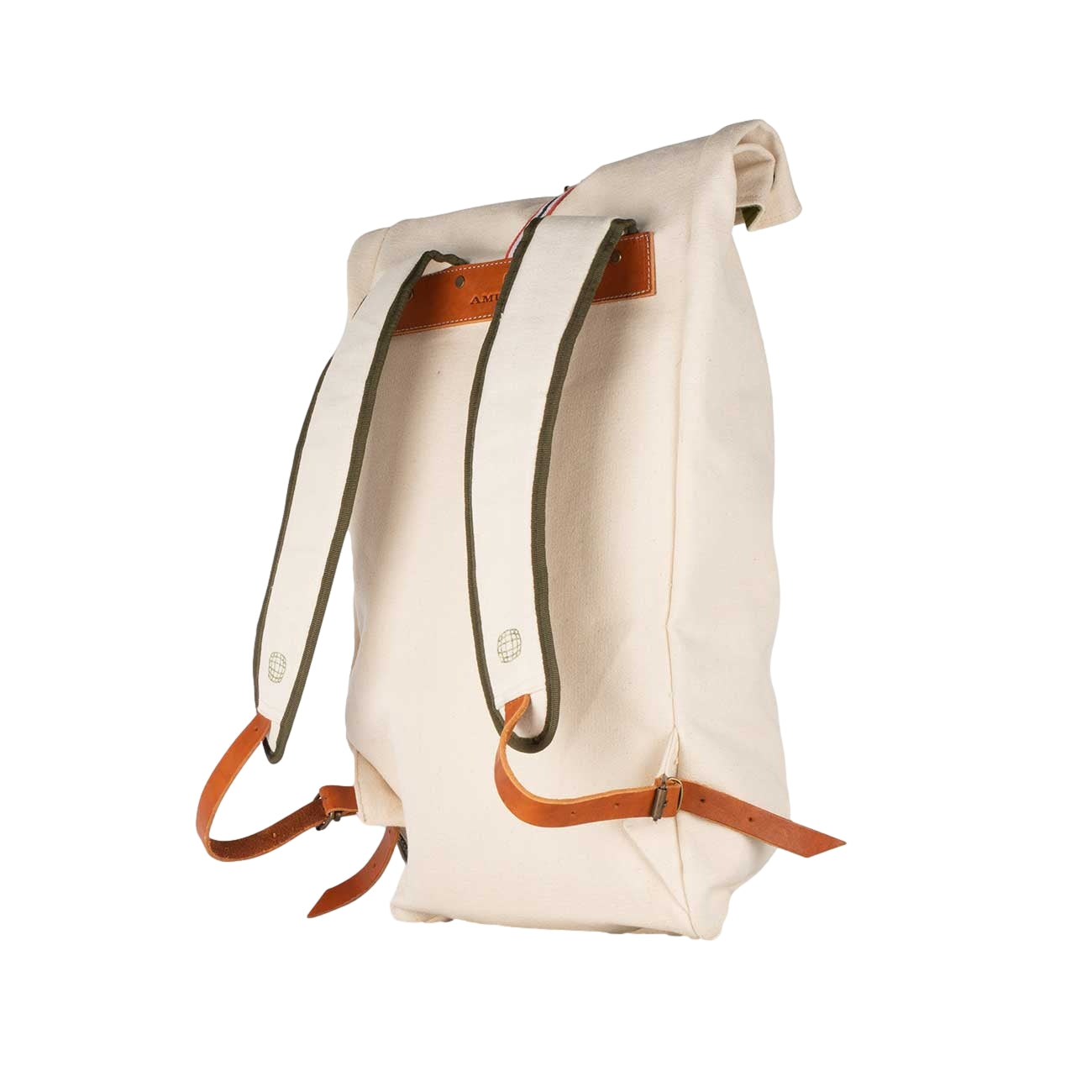 Amundsen Vagabond Day Pack 25L Sekk Brun/Beige - modostore.no