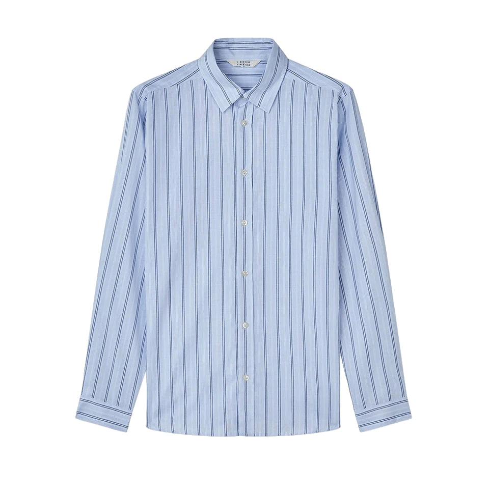 Libertine Libertine Babylon Skjorte Lyseblå