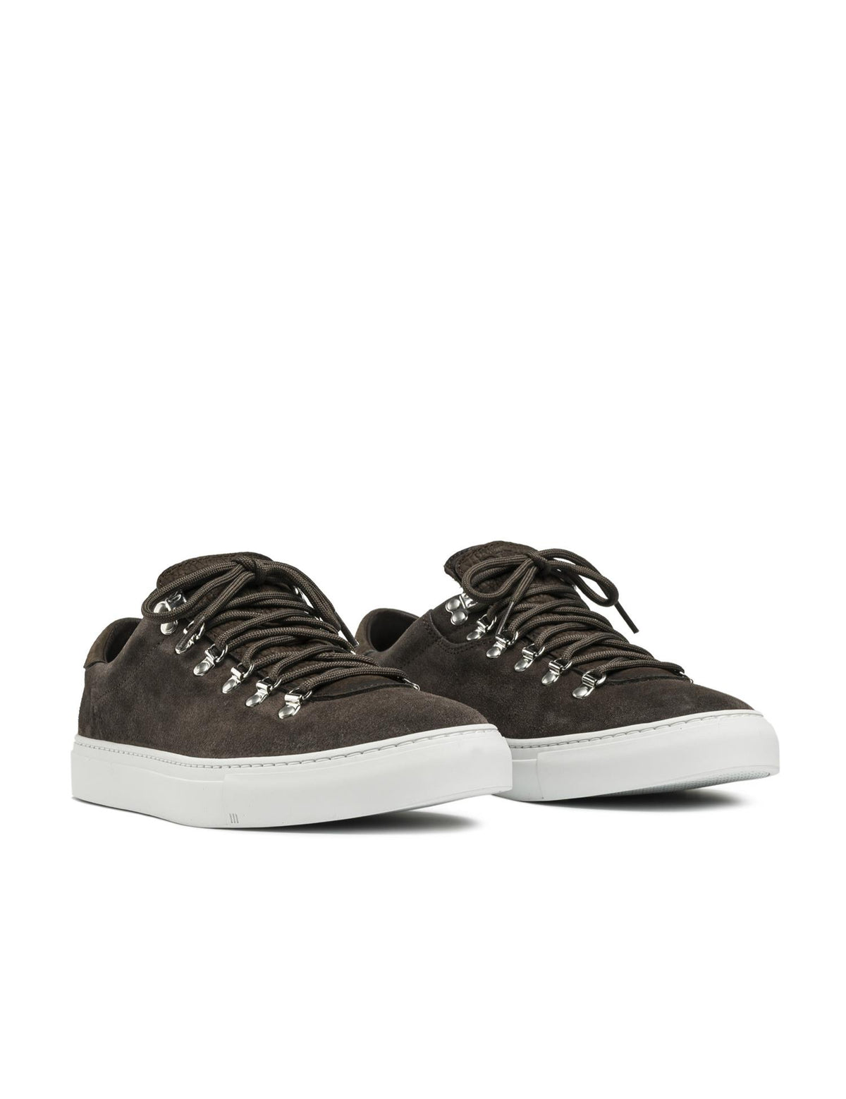 Diemme Marostica Low Smog Suede Sko Gråbrun