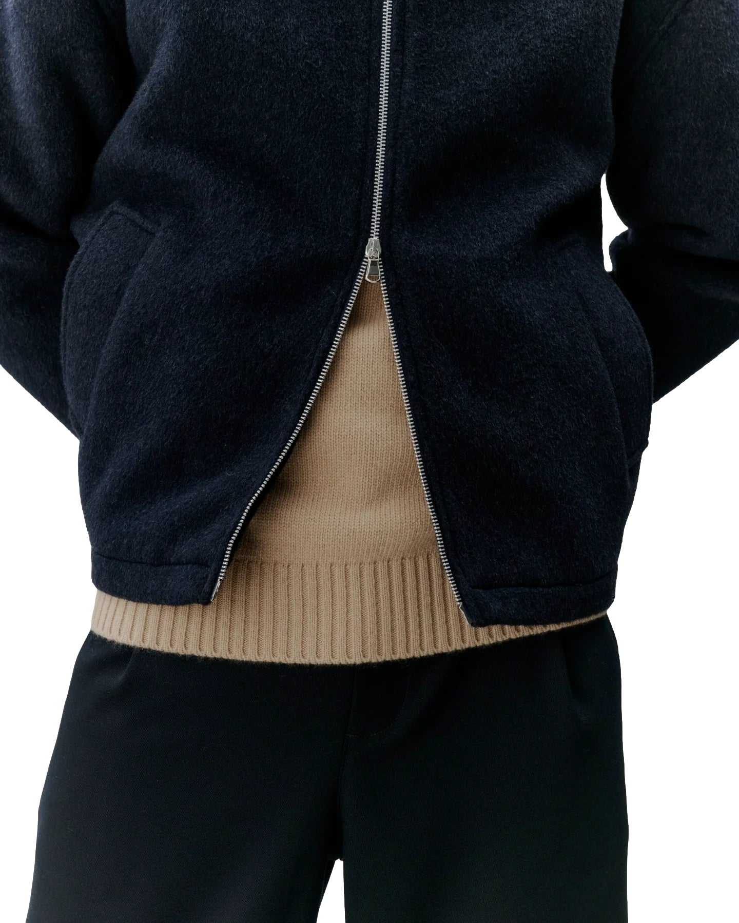 Libertine Libertine Lunar Jakke Navy - modostore.no