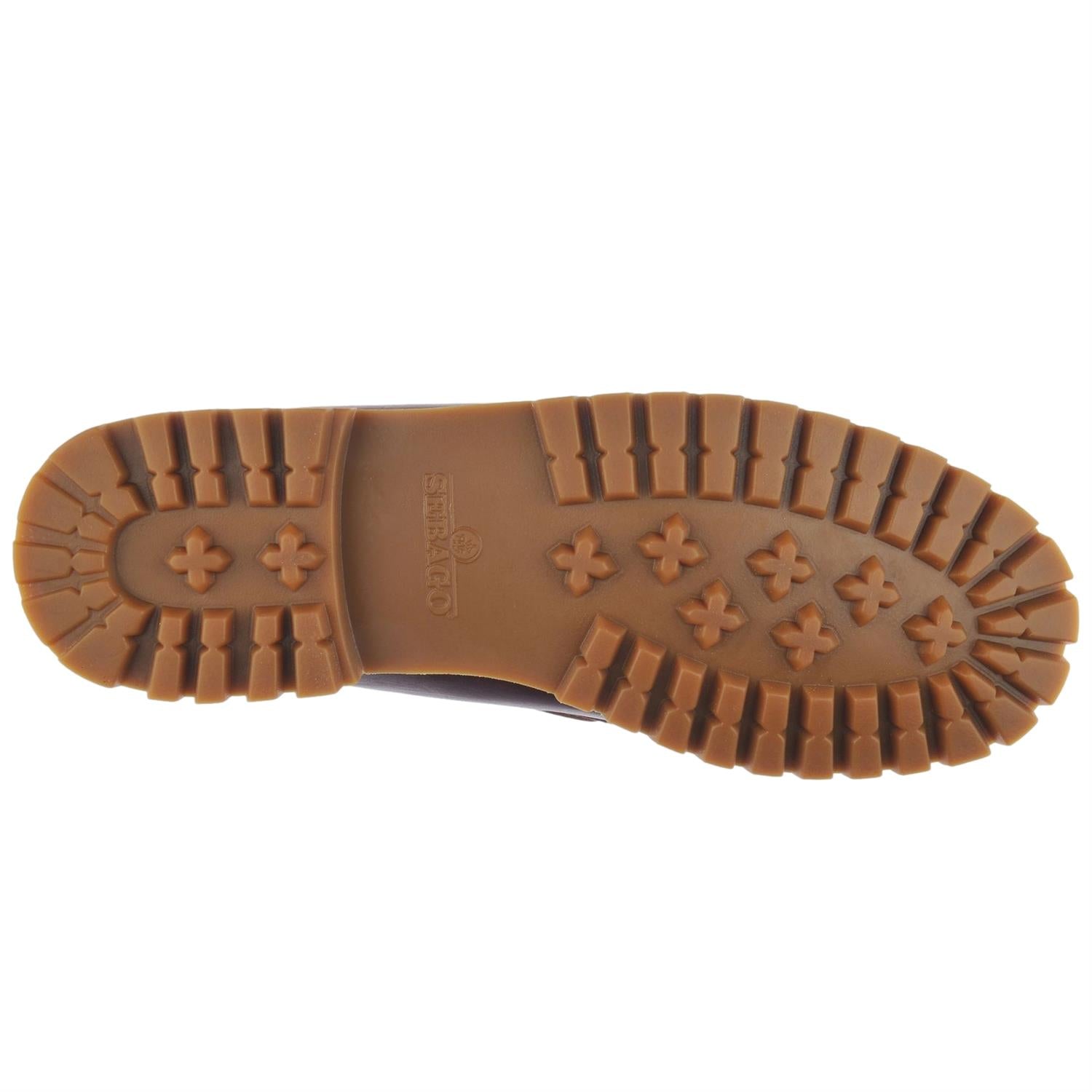 Sebago Ranger Waxy Sko Brun