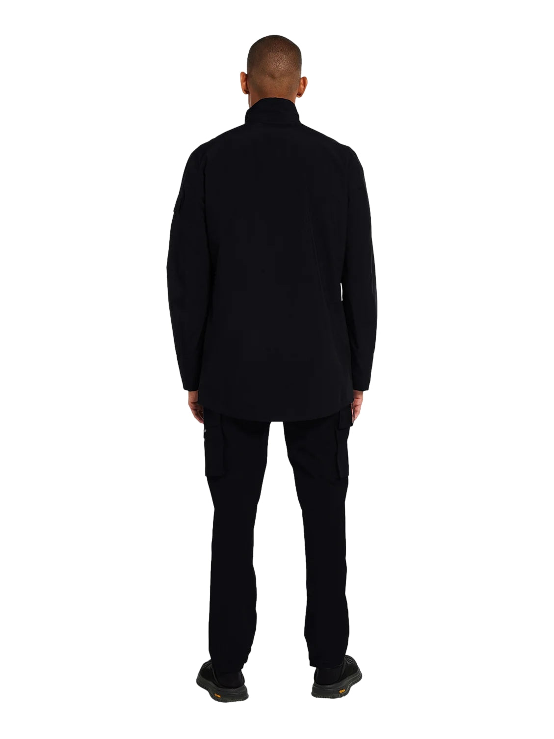 Blæst Godøy Jakke Sort - modostore.no