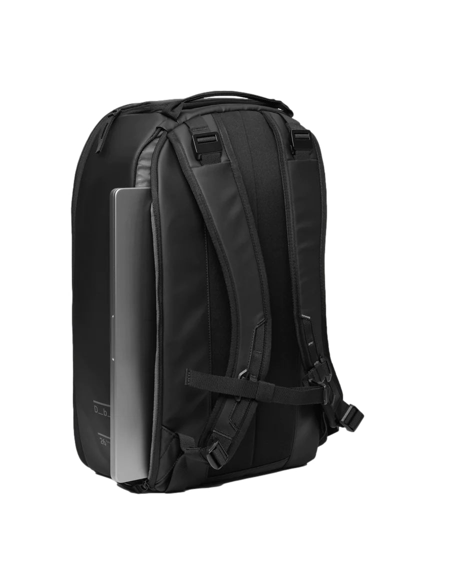 Db Ramverk Backpack 26 L Sekk Sort - modostore.no