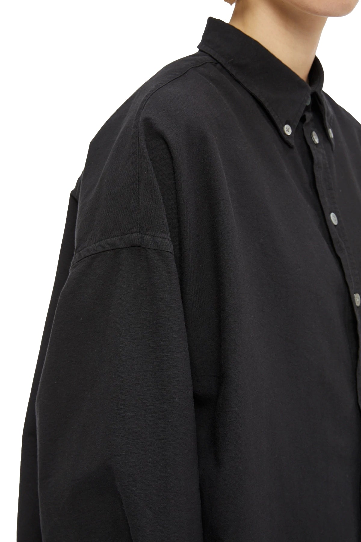 Livid Aiden Skjorte Sort - modostore.no