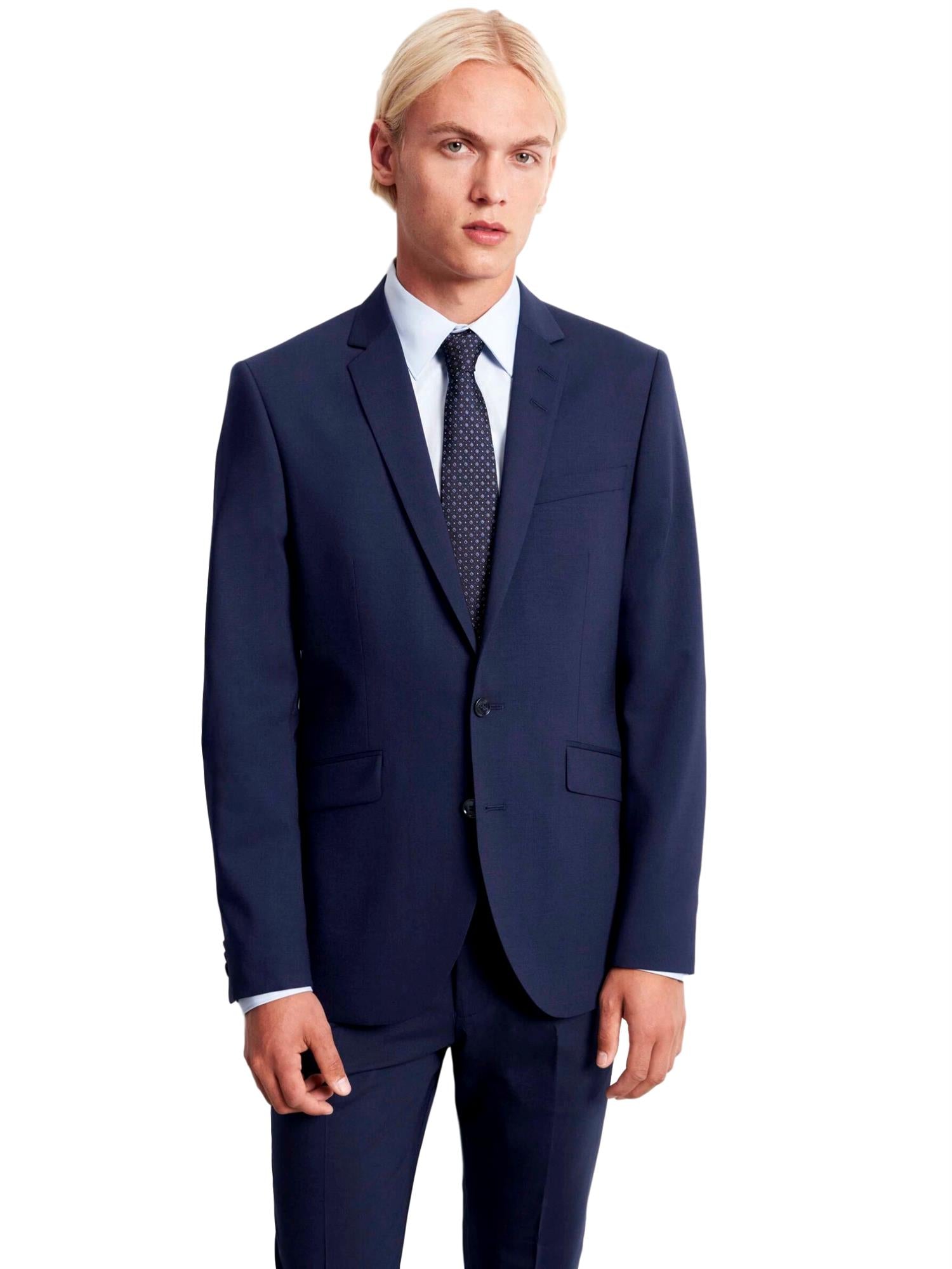 Tiger of Sweden James Angelico Dressjakke Blå - modostore.no