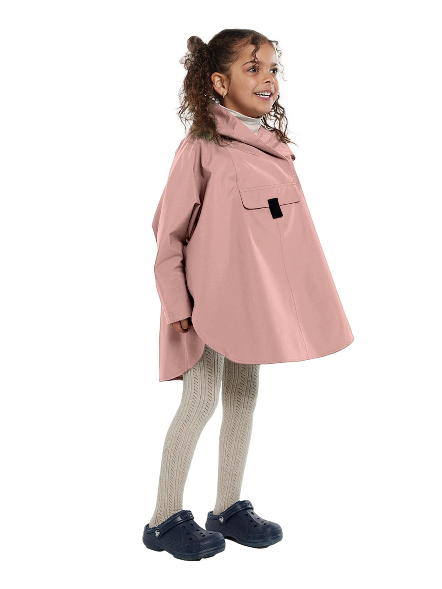 Blæst Bergen Mini Pink Jakke Rosa