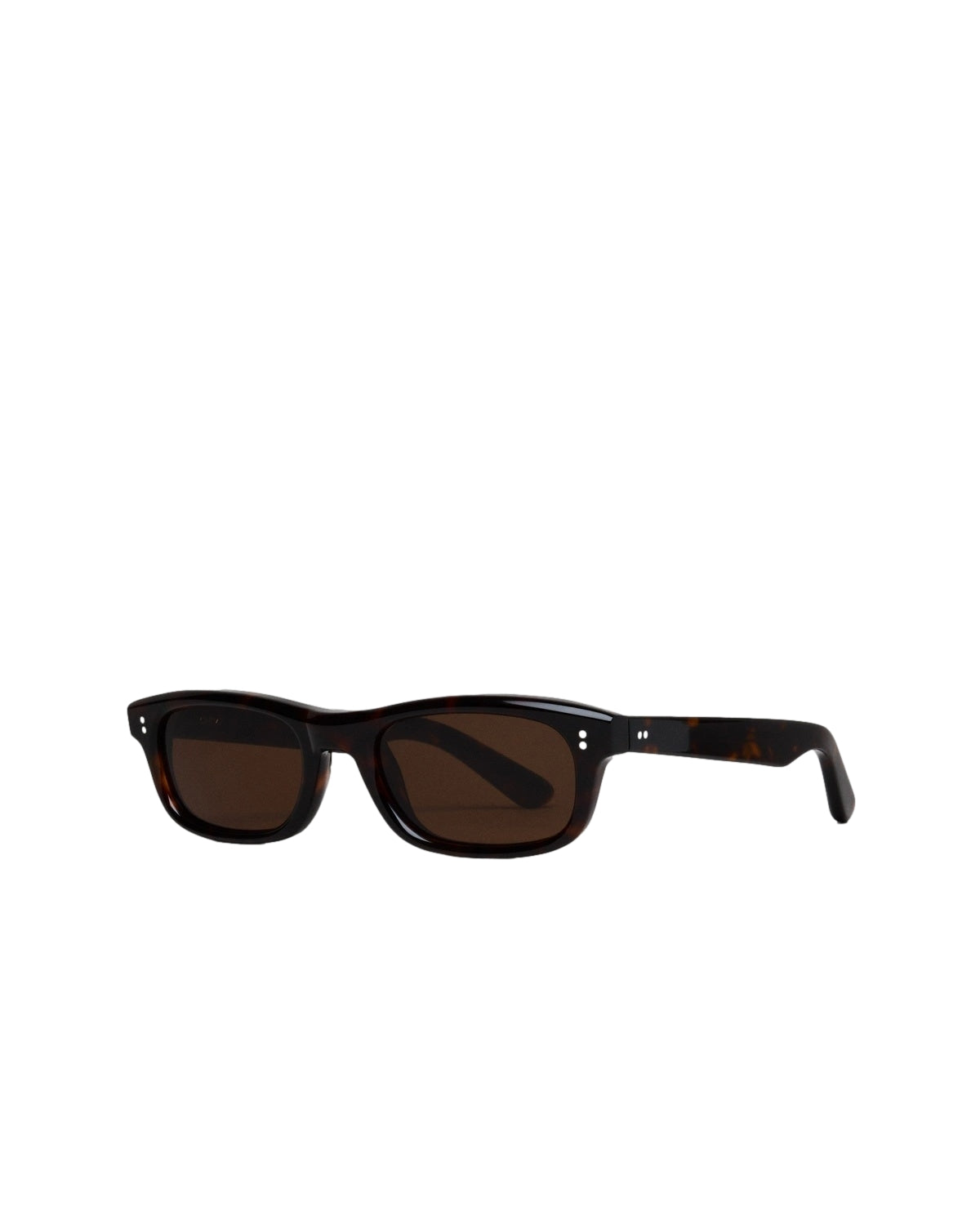 Chimi Eyewear Pin Tortoise Solbriller Brun - modostore.no