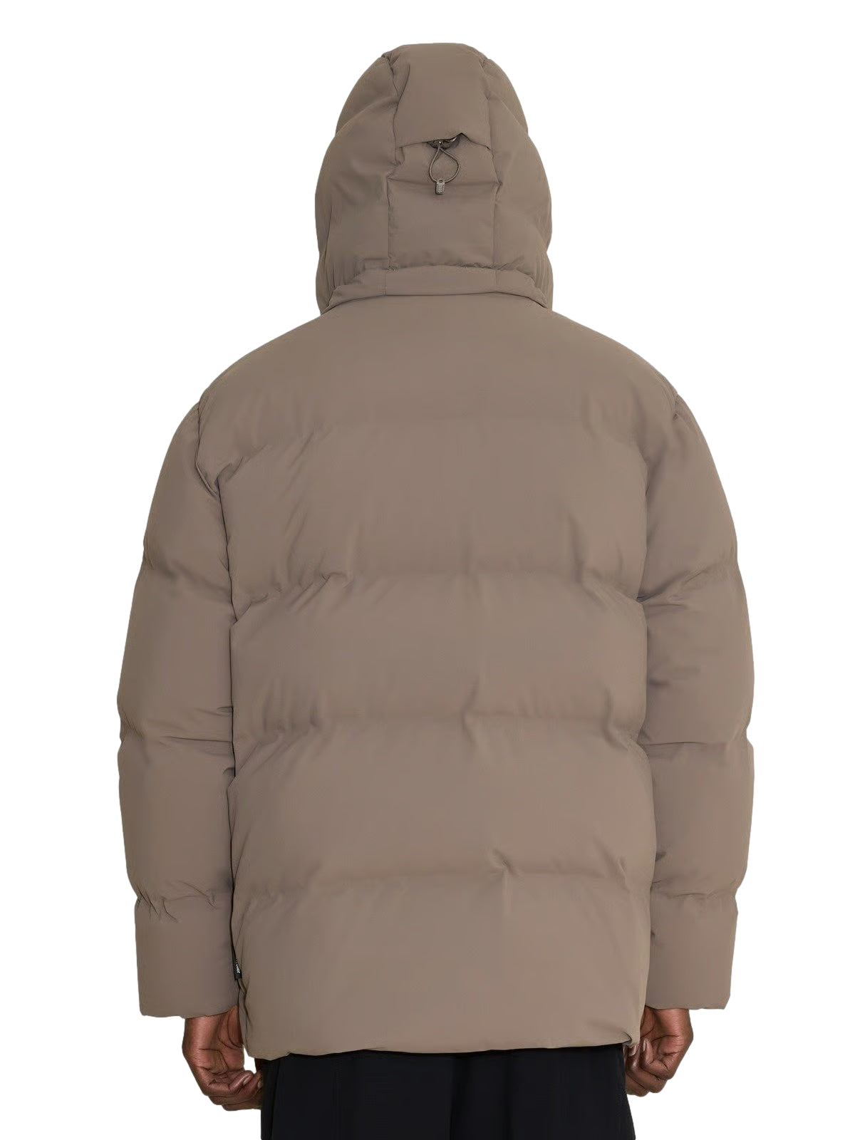 Holzweiler Dovre Down Taupe Jakke Taupe