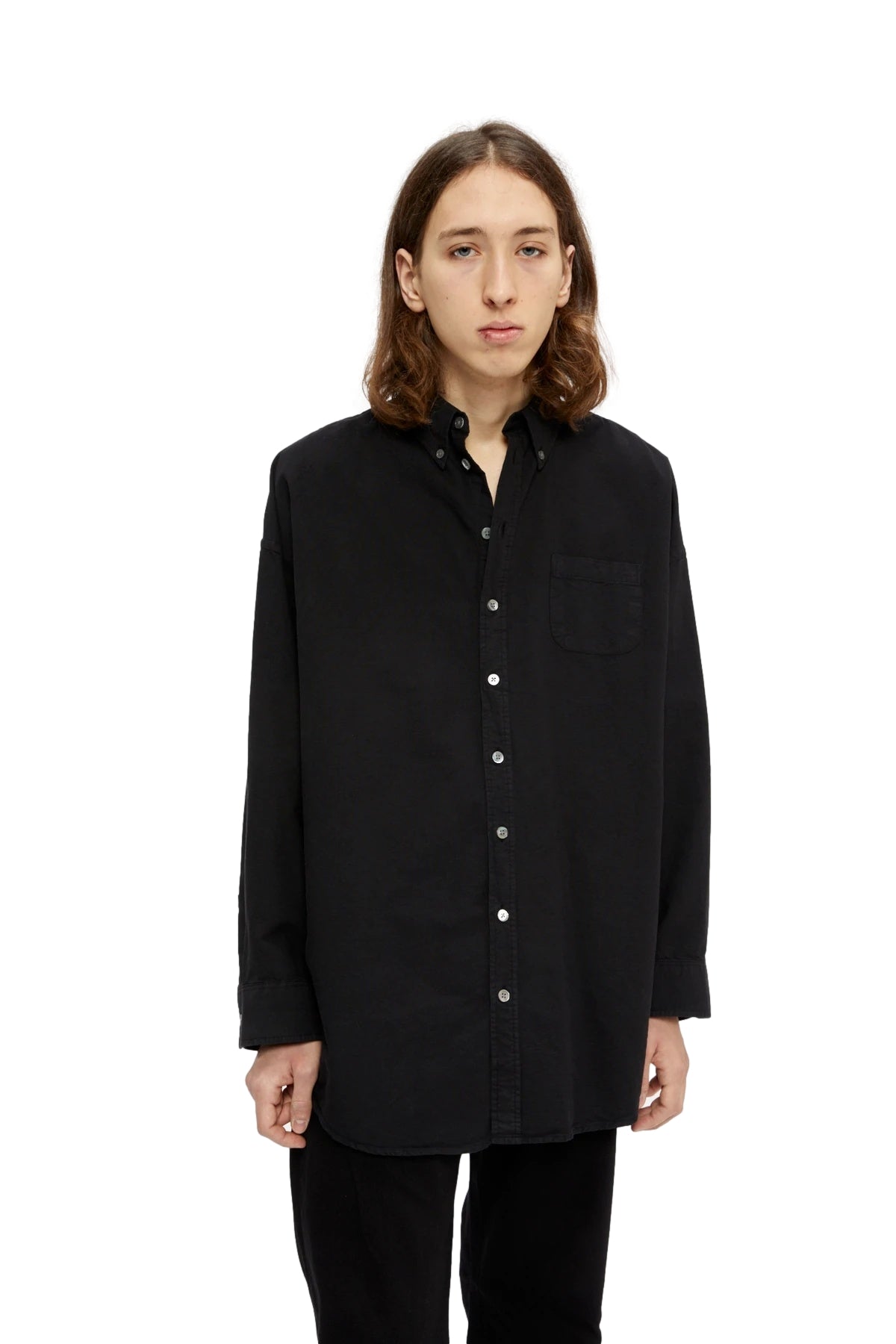 Livid Aiden Skjorte Sort - modostore.no