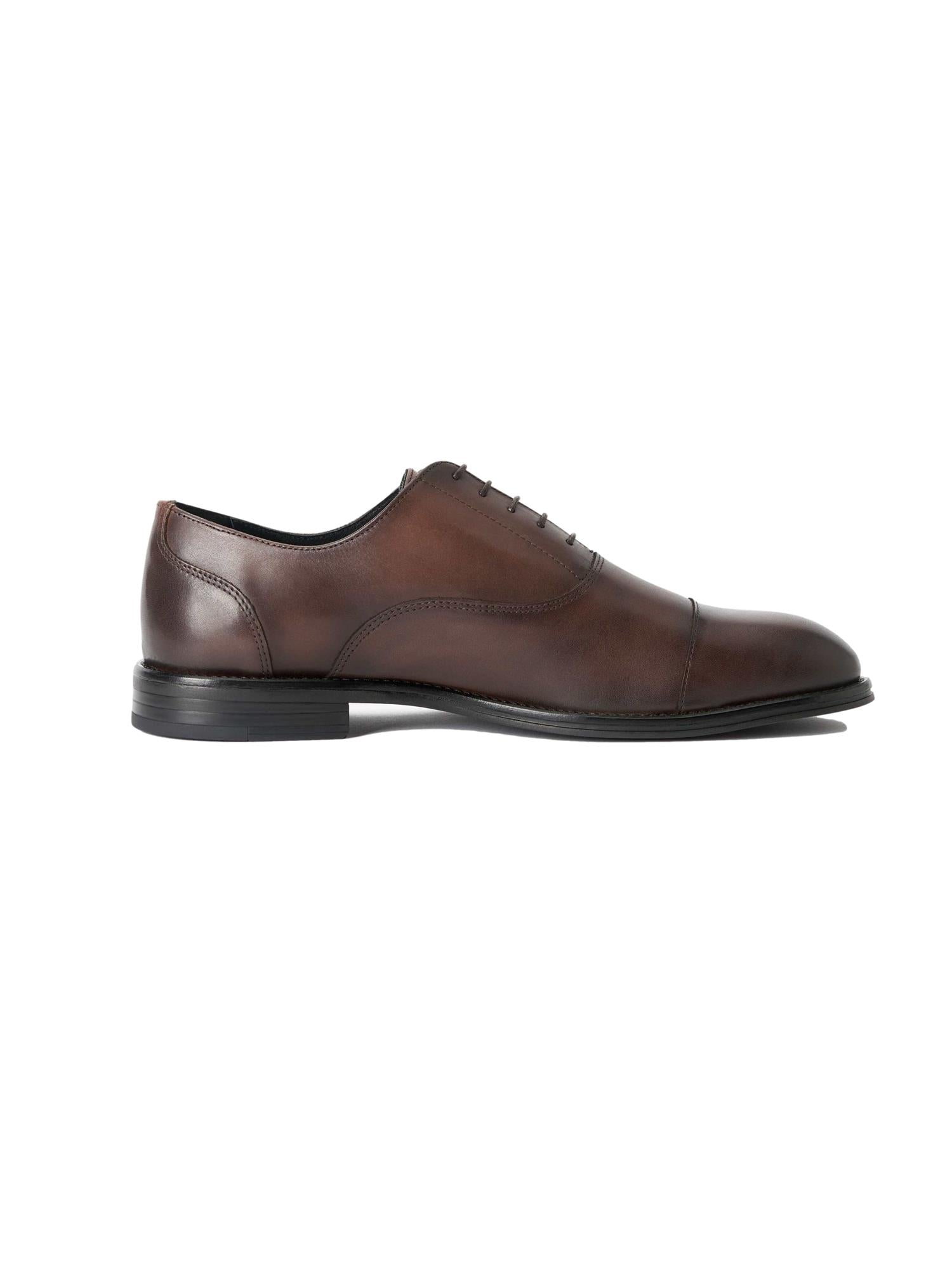 Tiger of Sweden Lathan Sko Brun - modostore.no