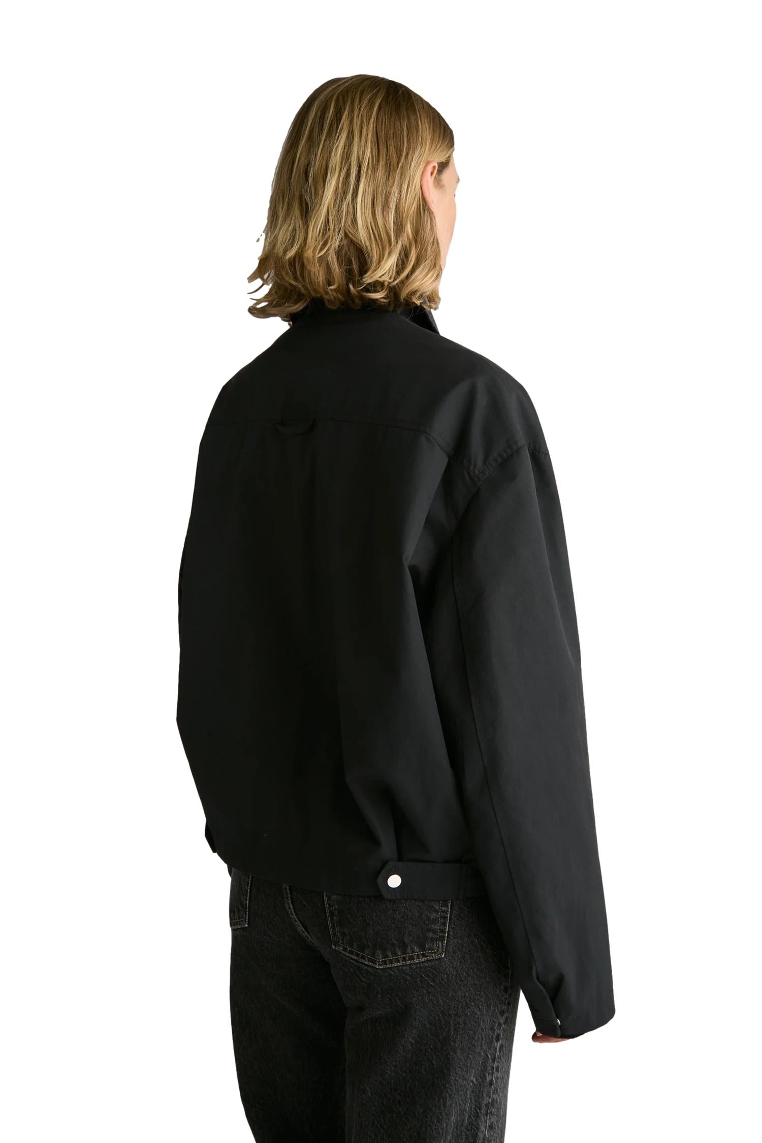 Livid Kelvin Jakke Sort - modostore.no