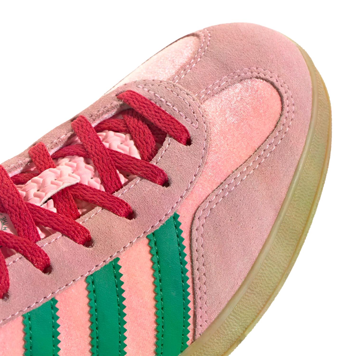 Adidas Gazelle Indoor W JI2713 Sko Rosa - modostore.no
