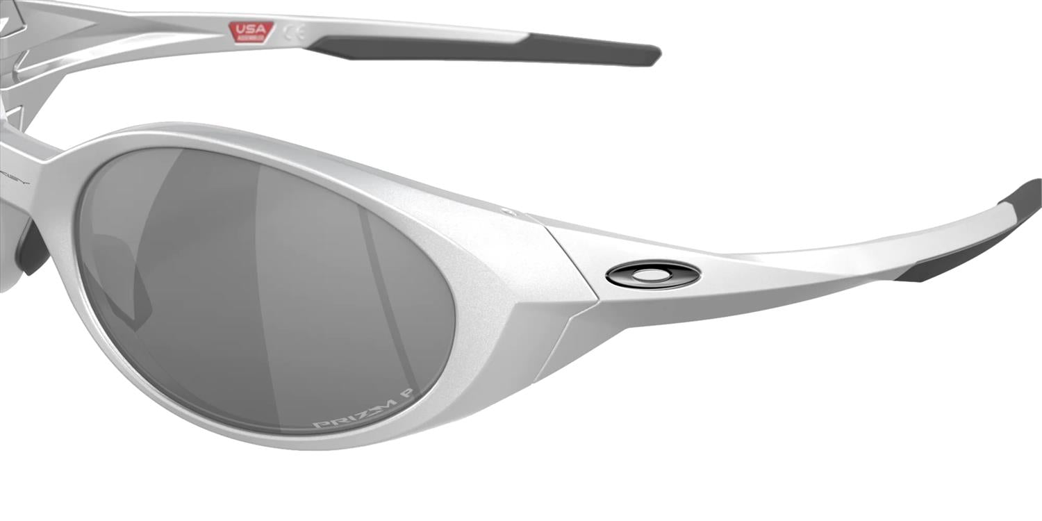 Oakley Eye Jacket Redux Solbriller Sølv - modostore.no