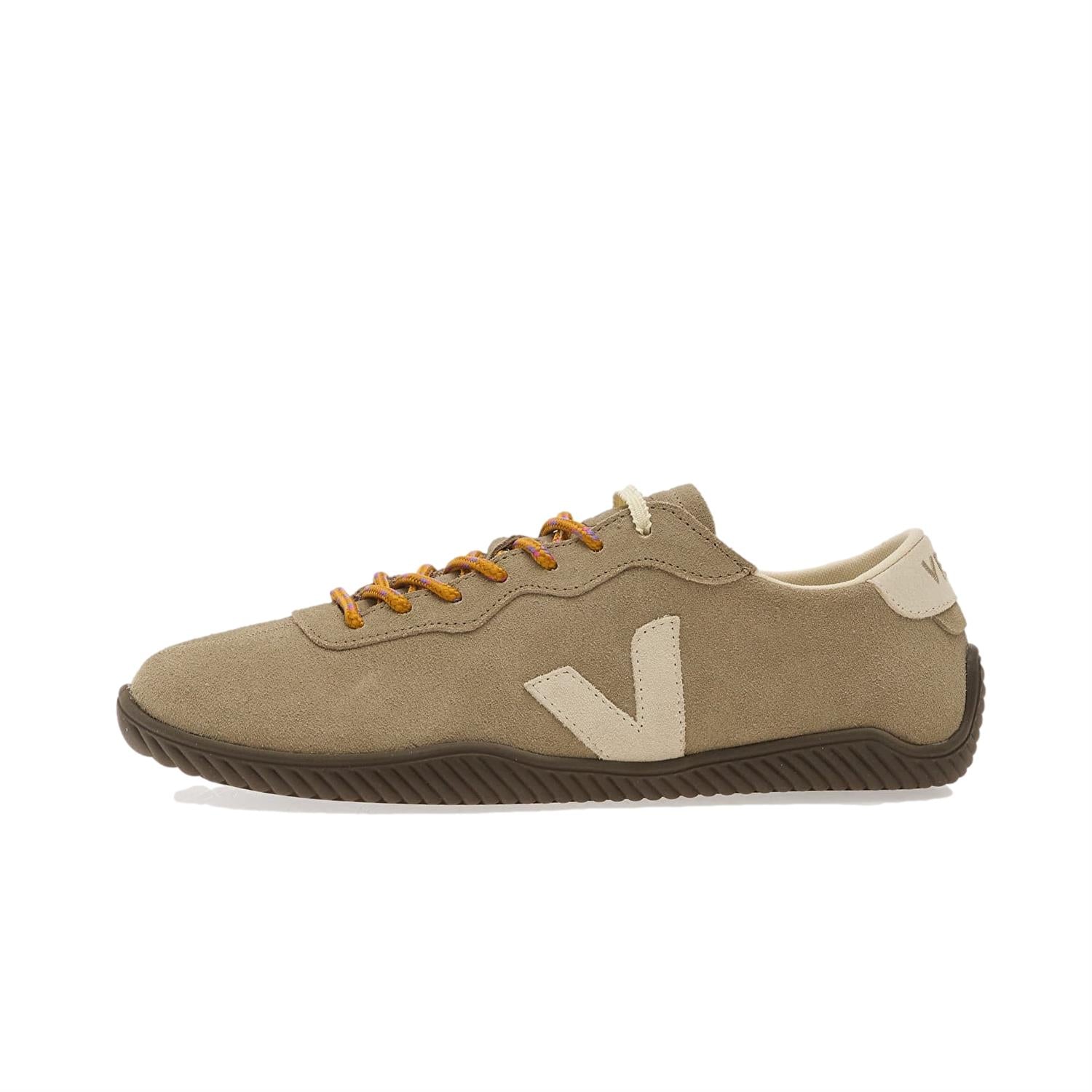 Veja Jitsu Suede Taupe Sko Taupe - modostore.no