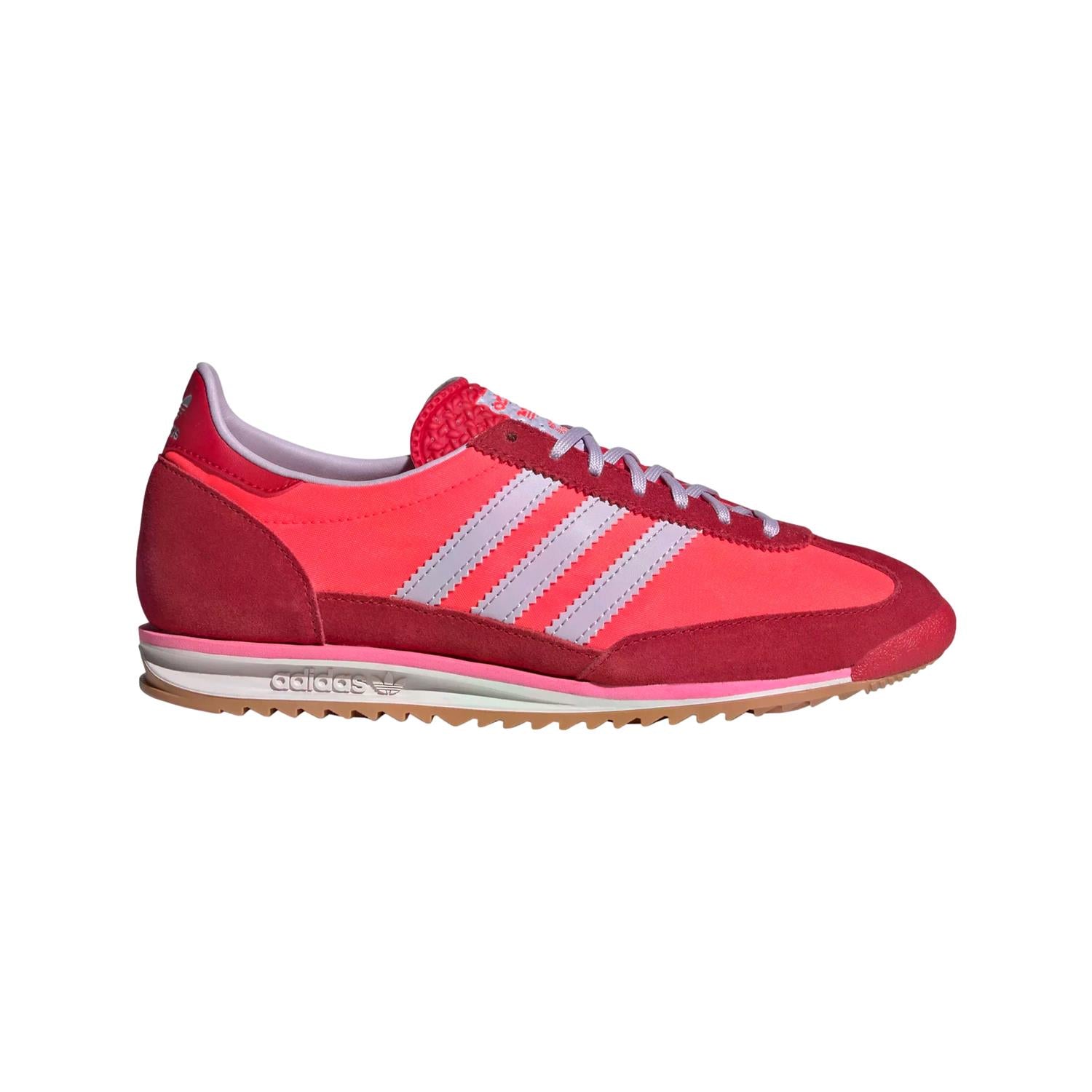 Adidas SL 72 OG JH7392 Sko Rød - modostore.no