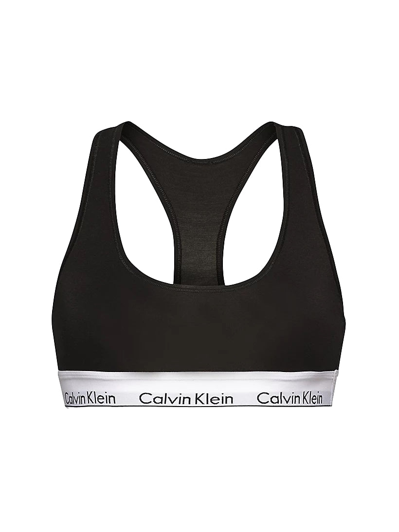 Calvin Klein Underwear Bralette Undertøy Sort - modostore.no