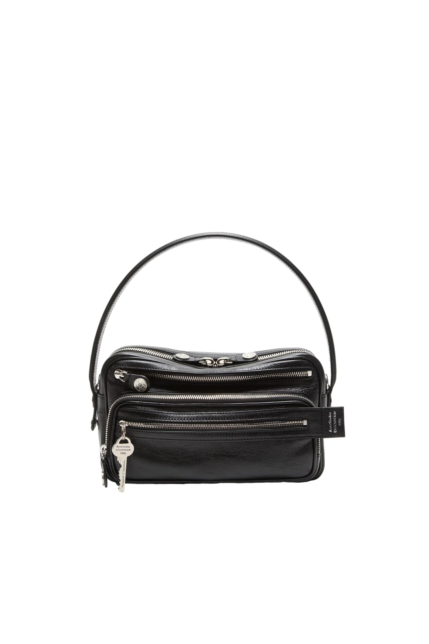 Acne Camero Party Veske Sort
