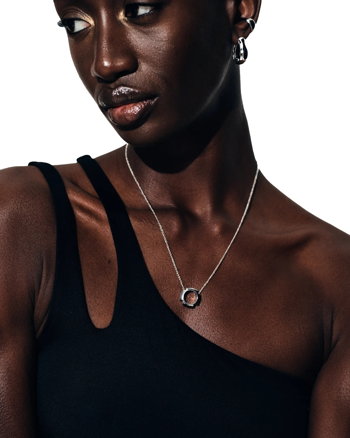 Tom Wood Kimberlitt Pendant Smykke Sølv - modostore.no